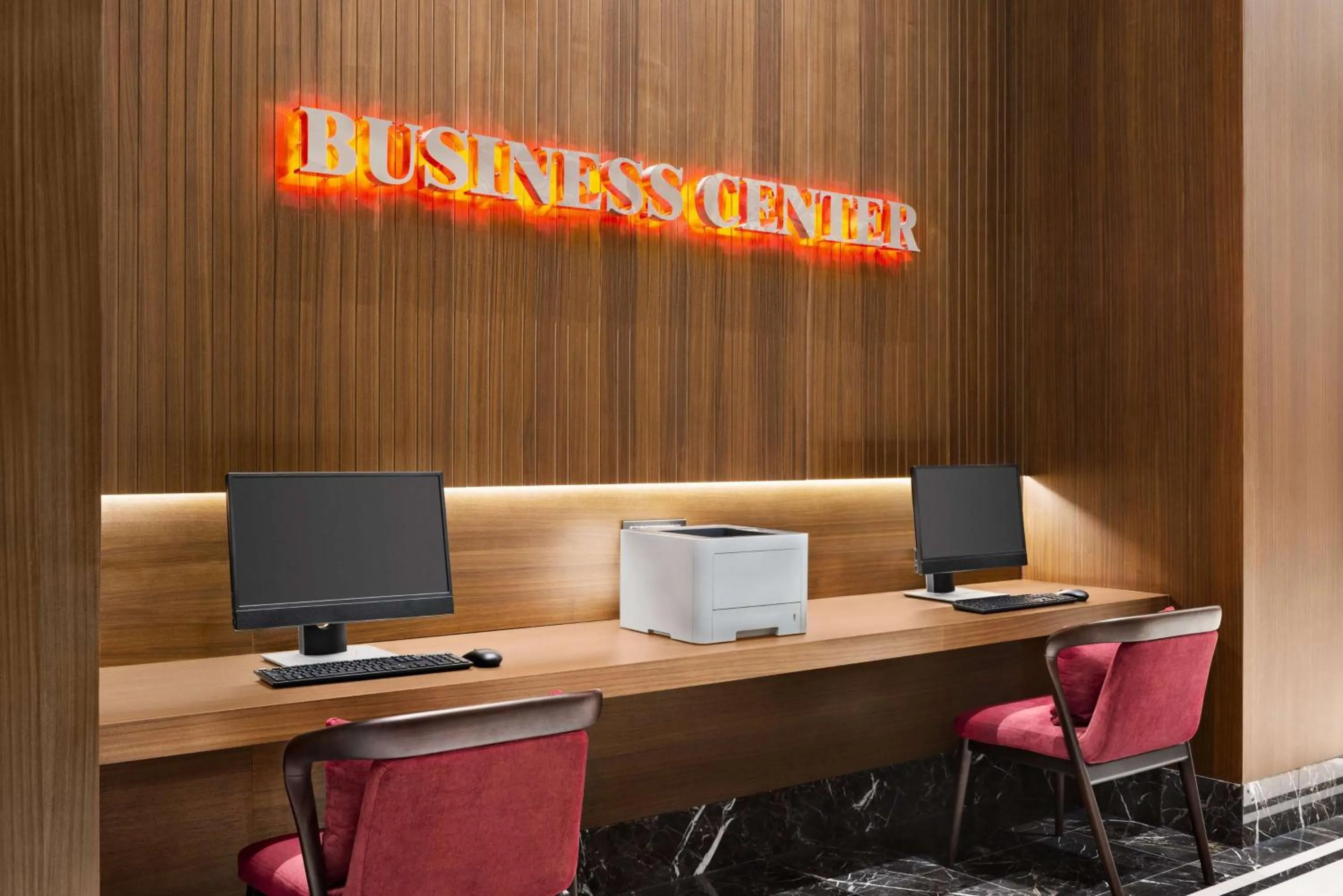 Business facilities in Ramada by Wyndham Rize Findikli