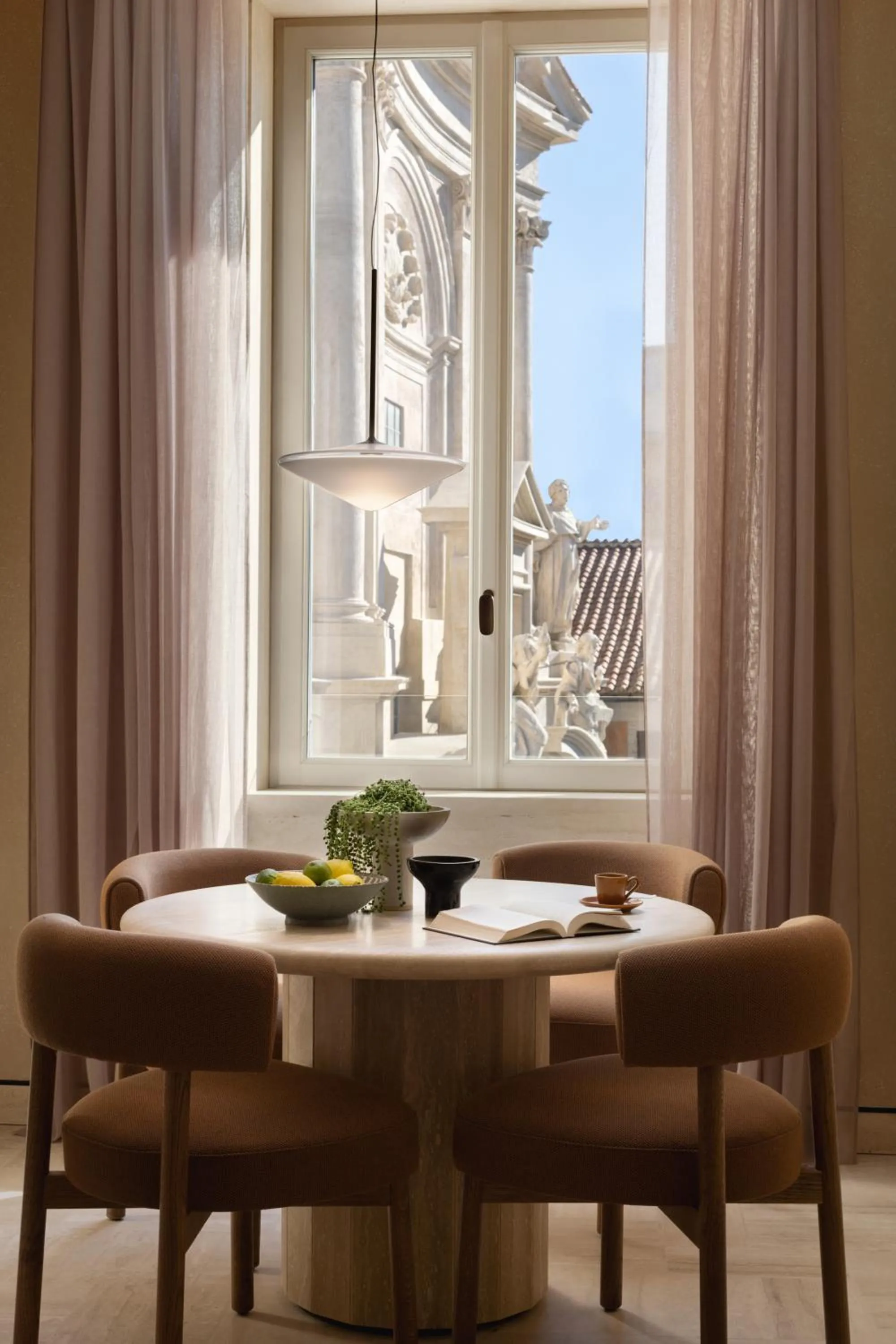 View (from property/room) in Six Senses Rome