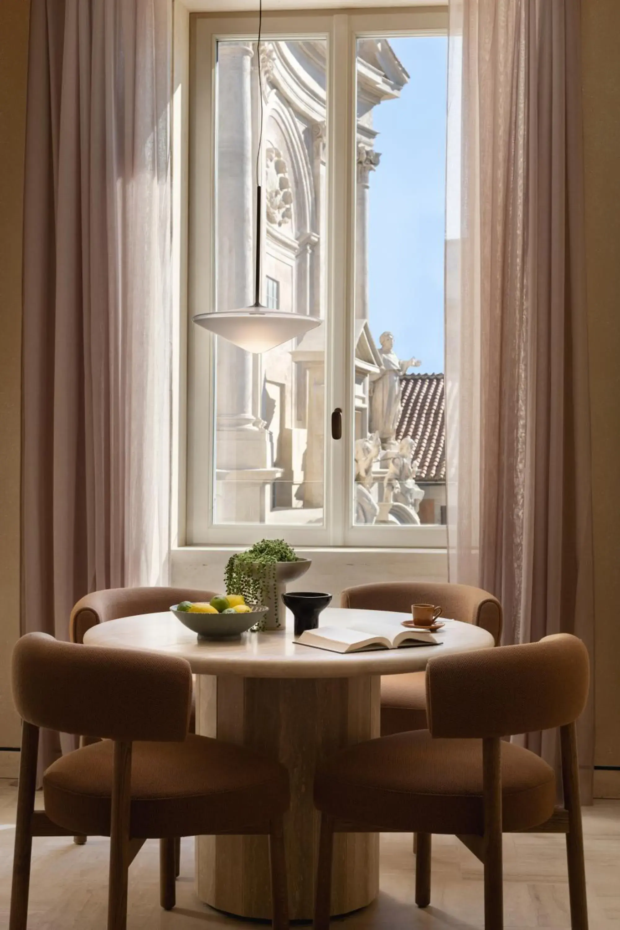 View (from property/room) in Six Senses Rome View (from property/room) in Six Senses Rome