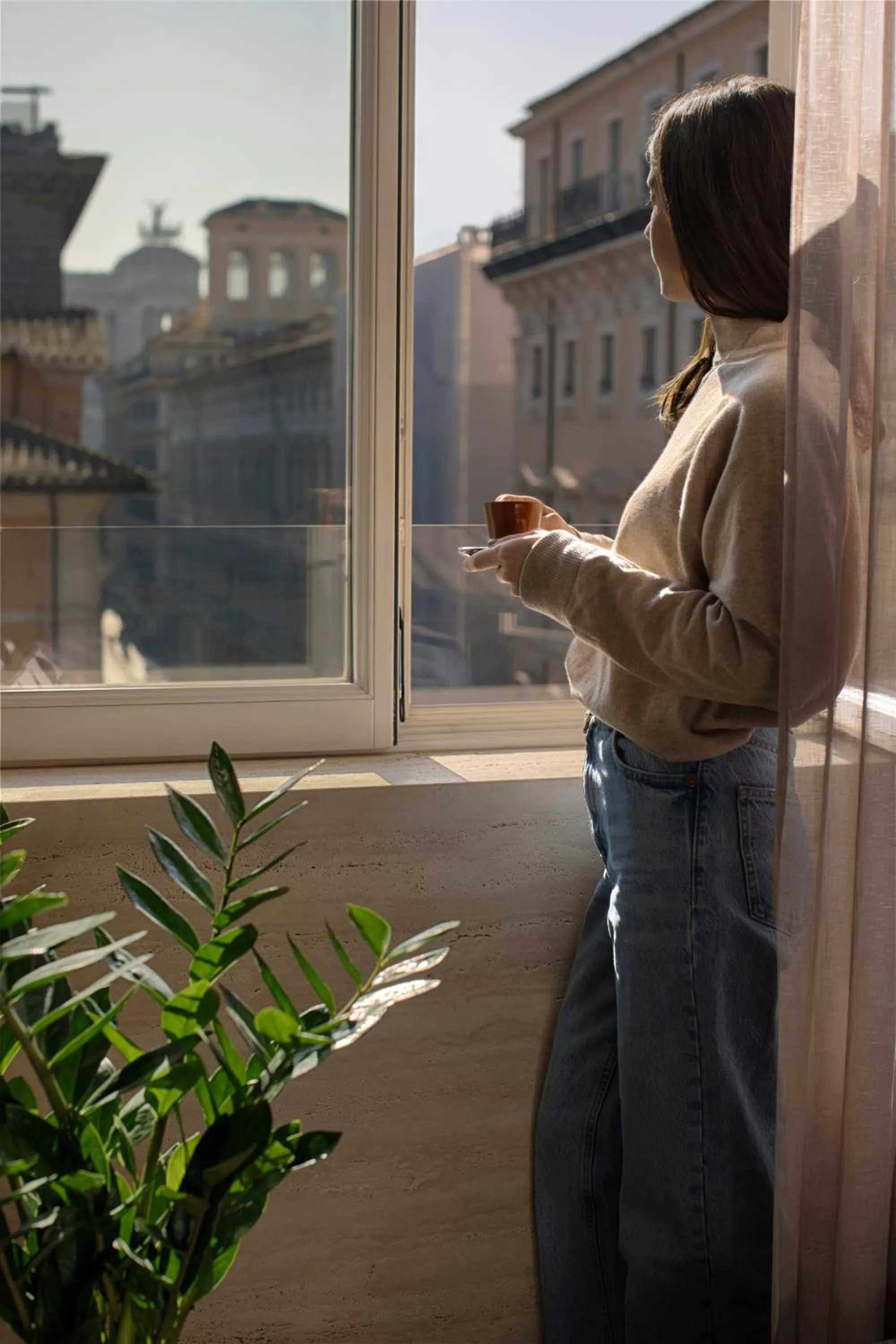 People in Six Senses Rome