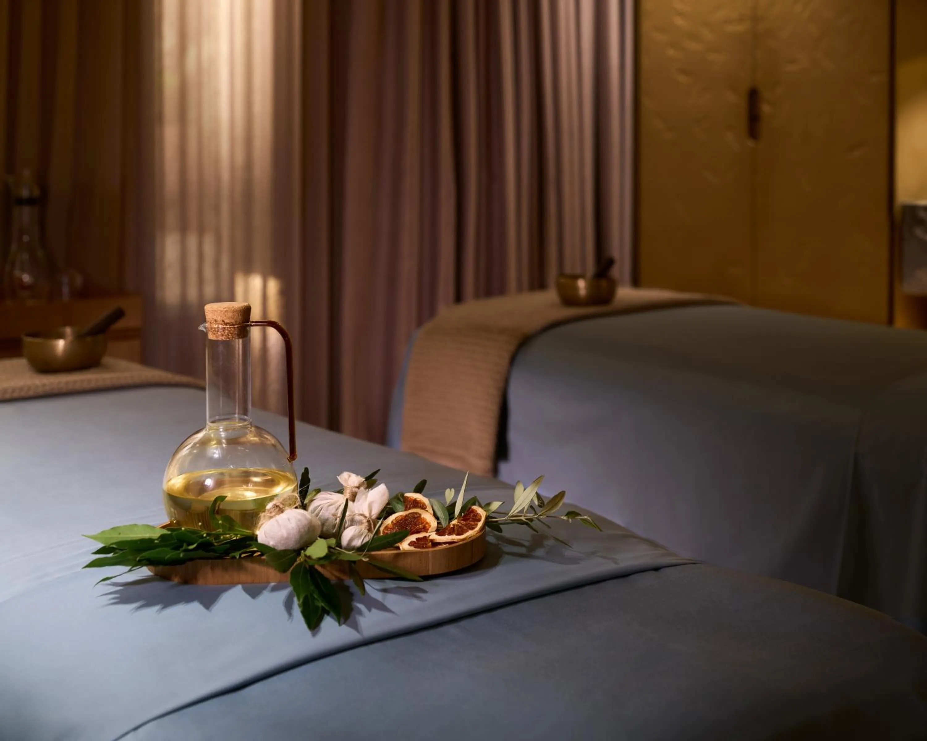 Spa and wellness centre/facilities, Bed in Six Senses Rome