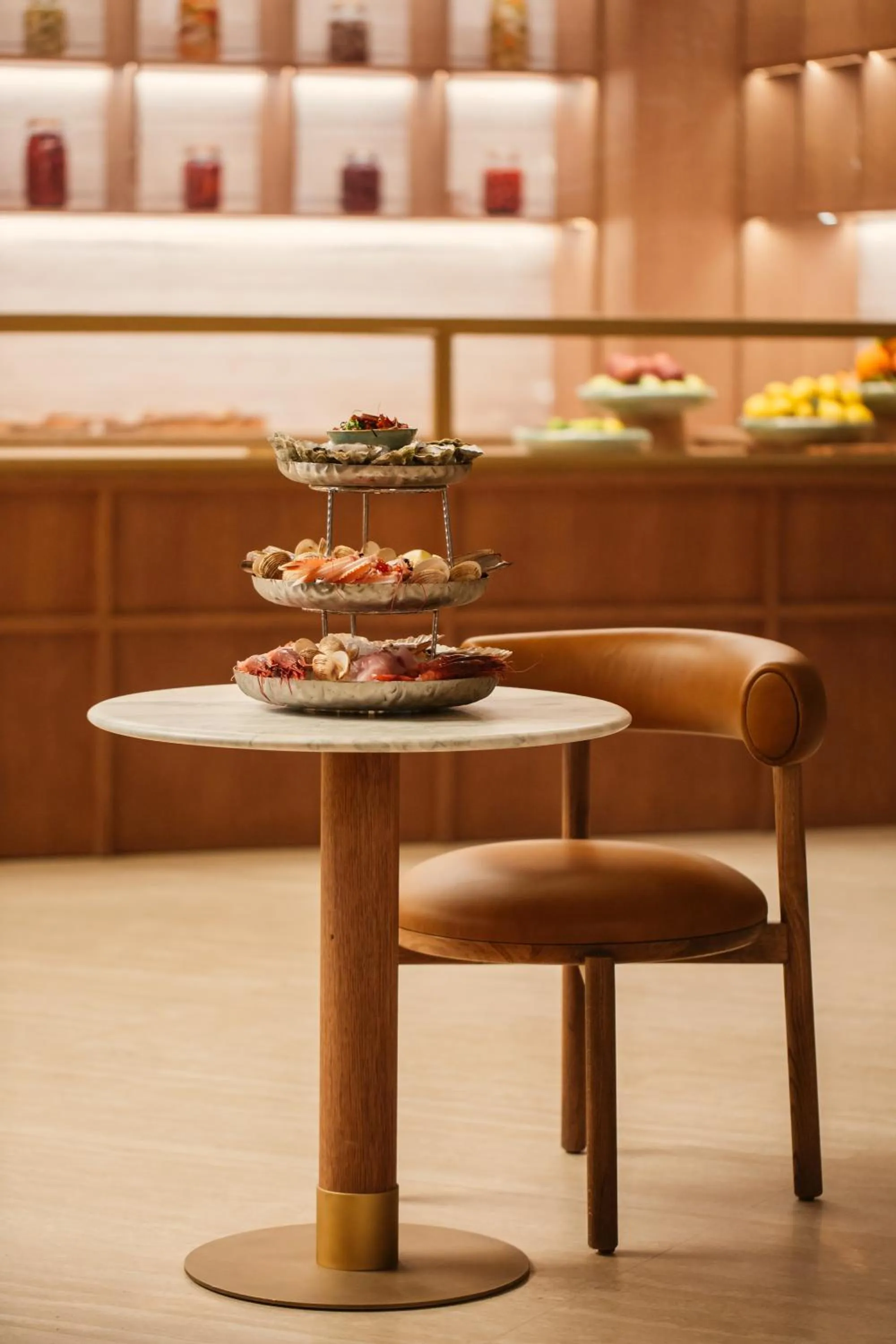 Decorative detail in Six Senses Rome