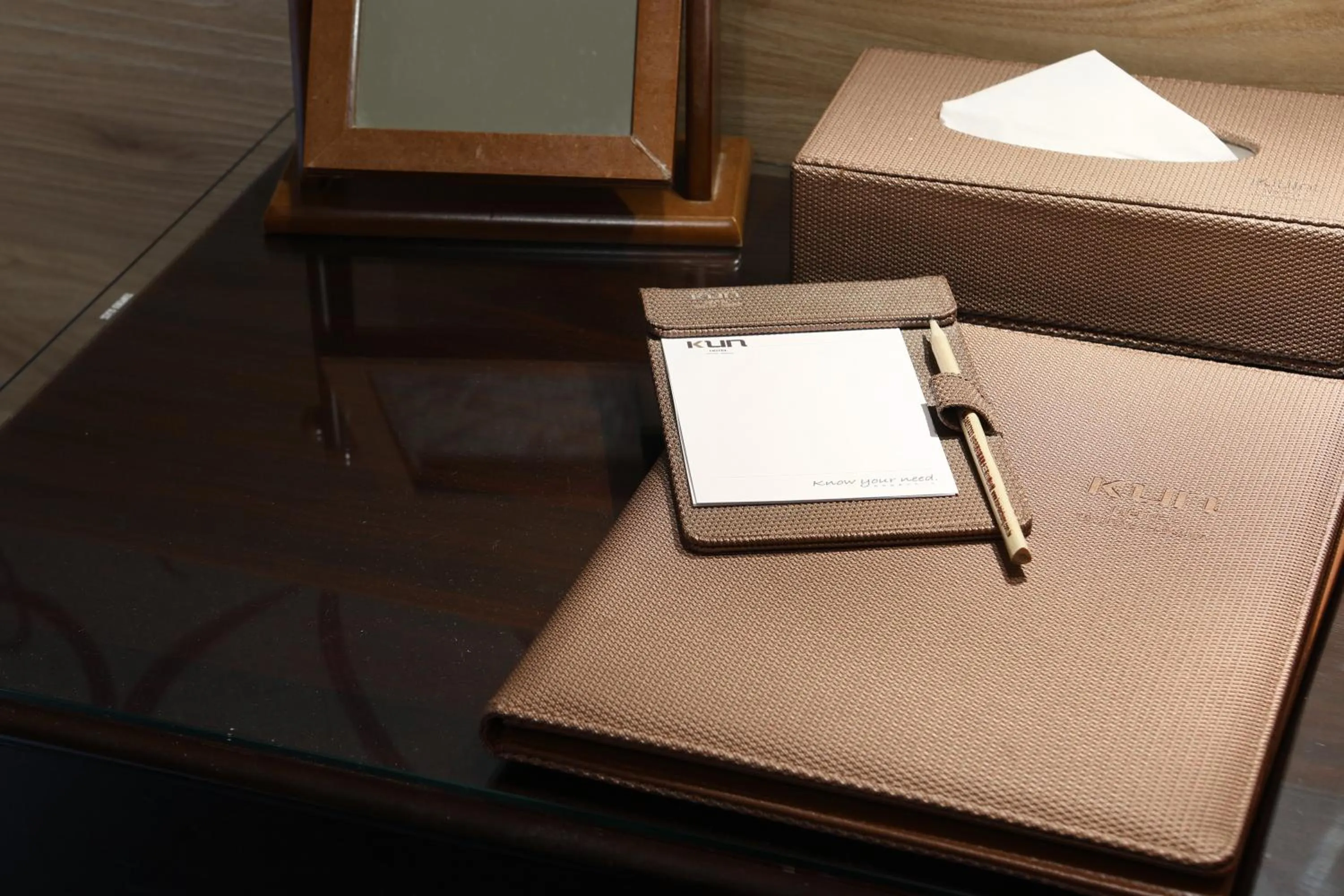 Coffee/tea facilities in KUN Hotel