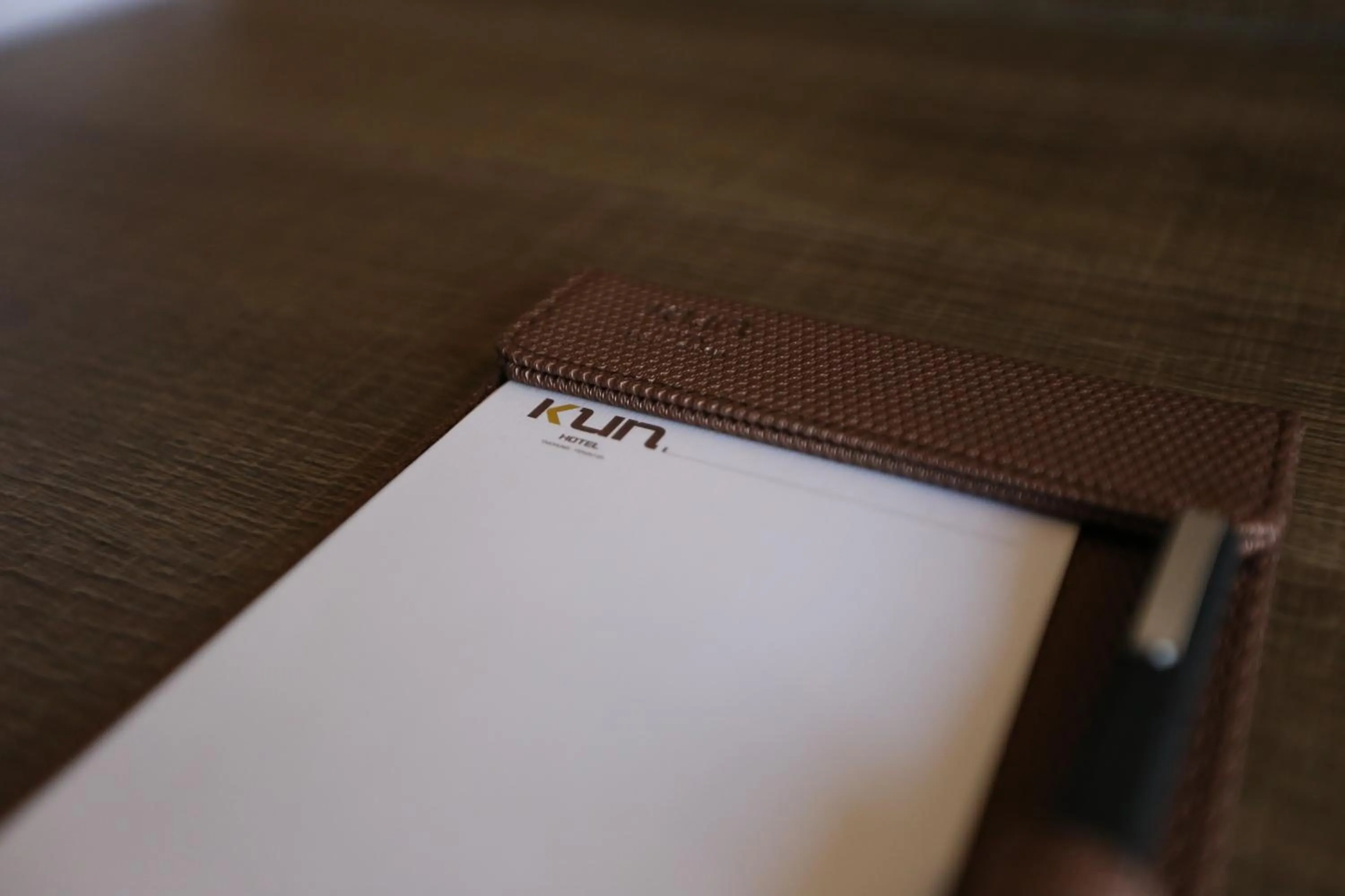 Photo of the whole room in KUN Hotel