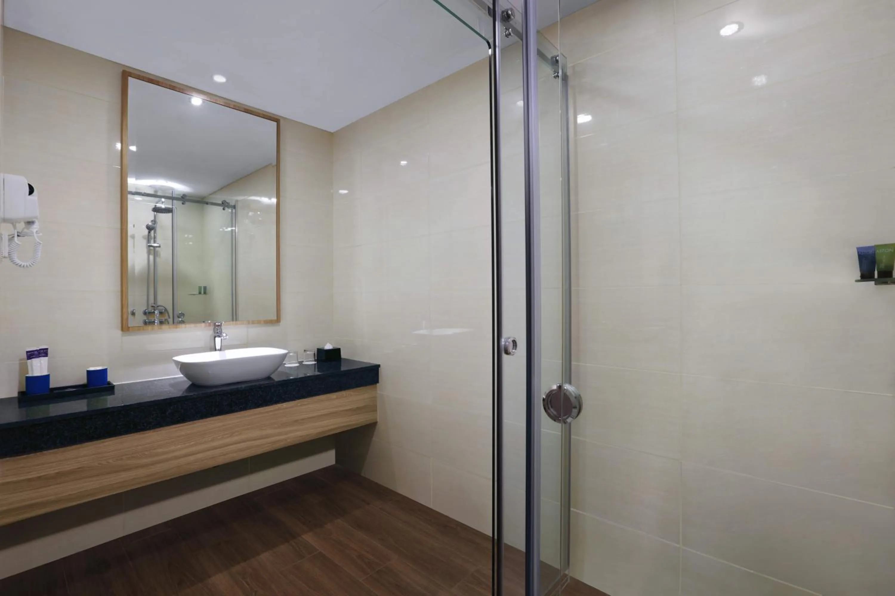 Bathroom in Aston Nagoya City Hotel