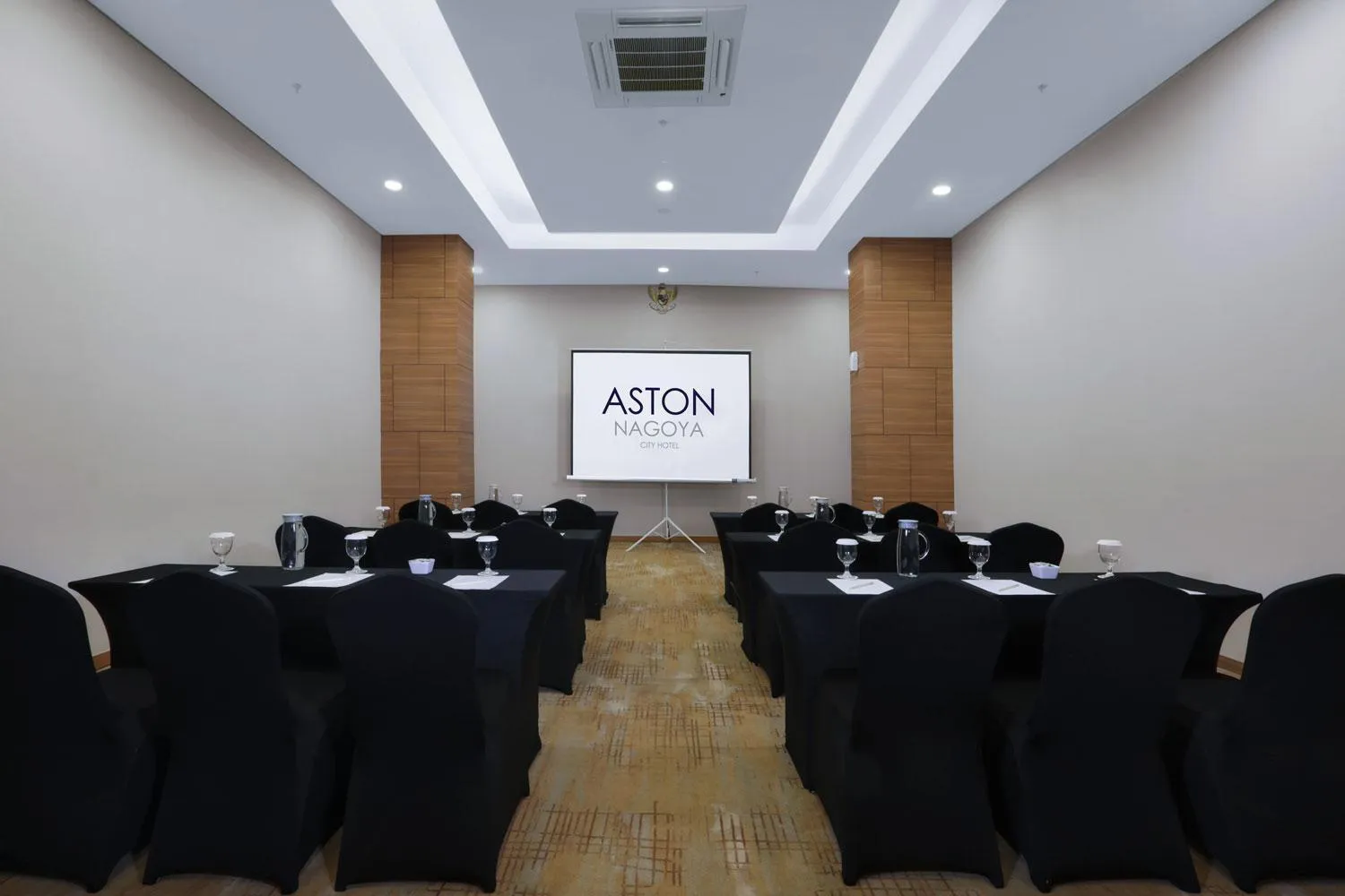 Meeting/conference room in Aston Nagoya City Hotel