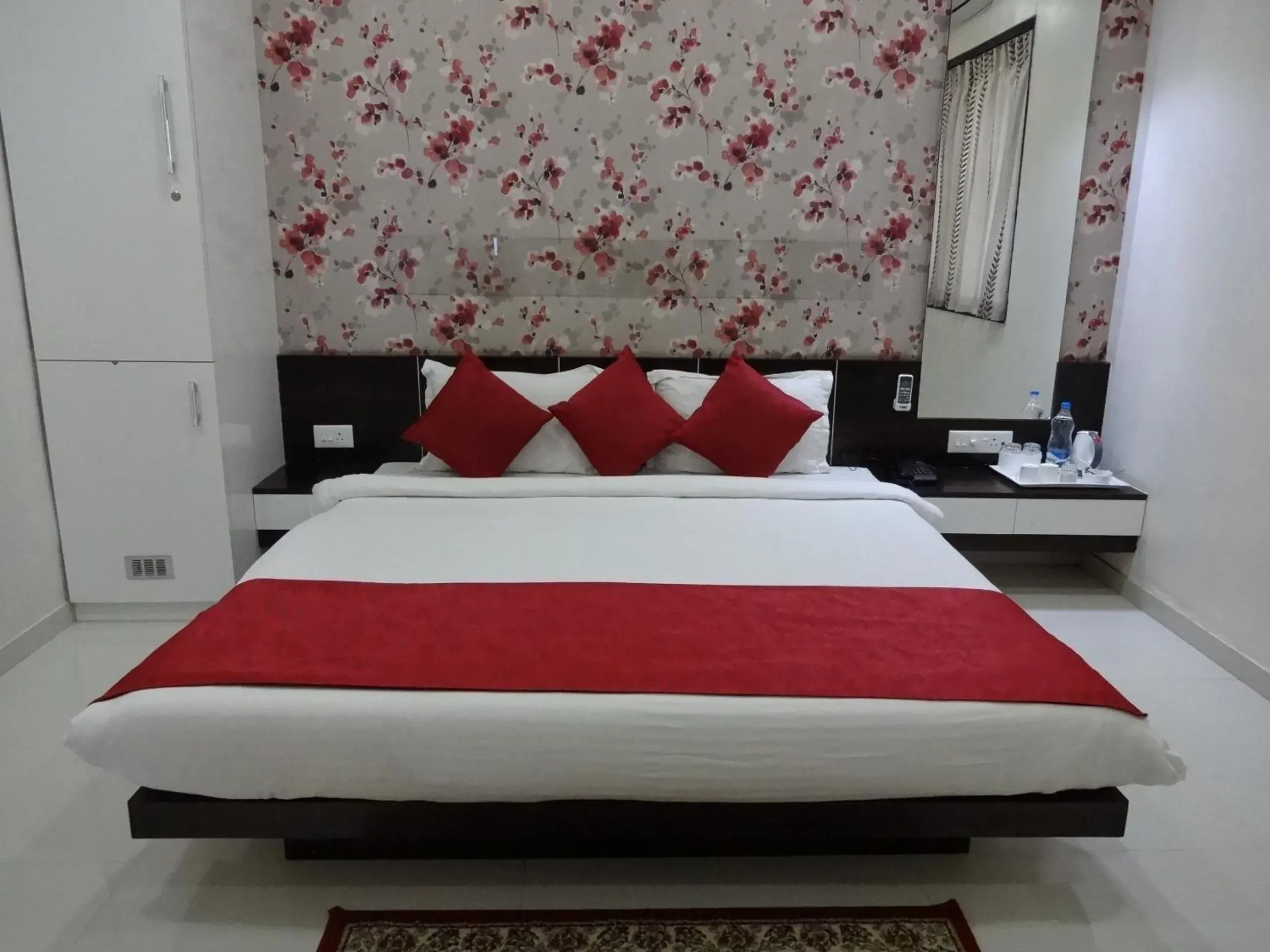 Executive Double Room - single occupancy in Teerth Villa Executive Double Room - single occupancy in Teerth Villa