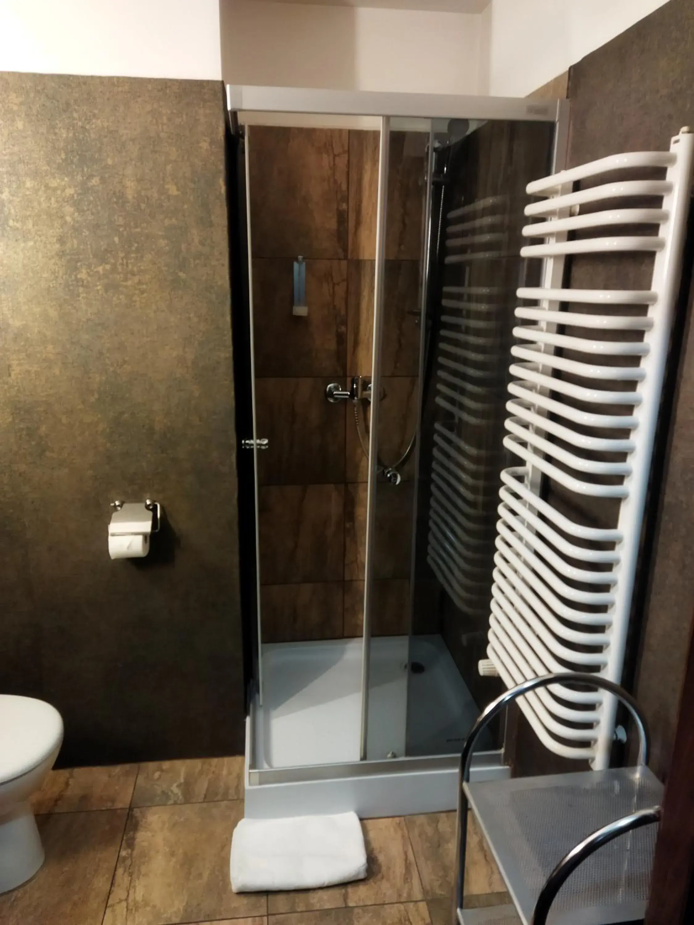 Twin Room in Great Polonia Kraków Kazimierz Twin Room in Great Polonia Kraków Kazimierz