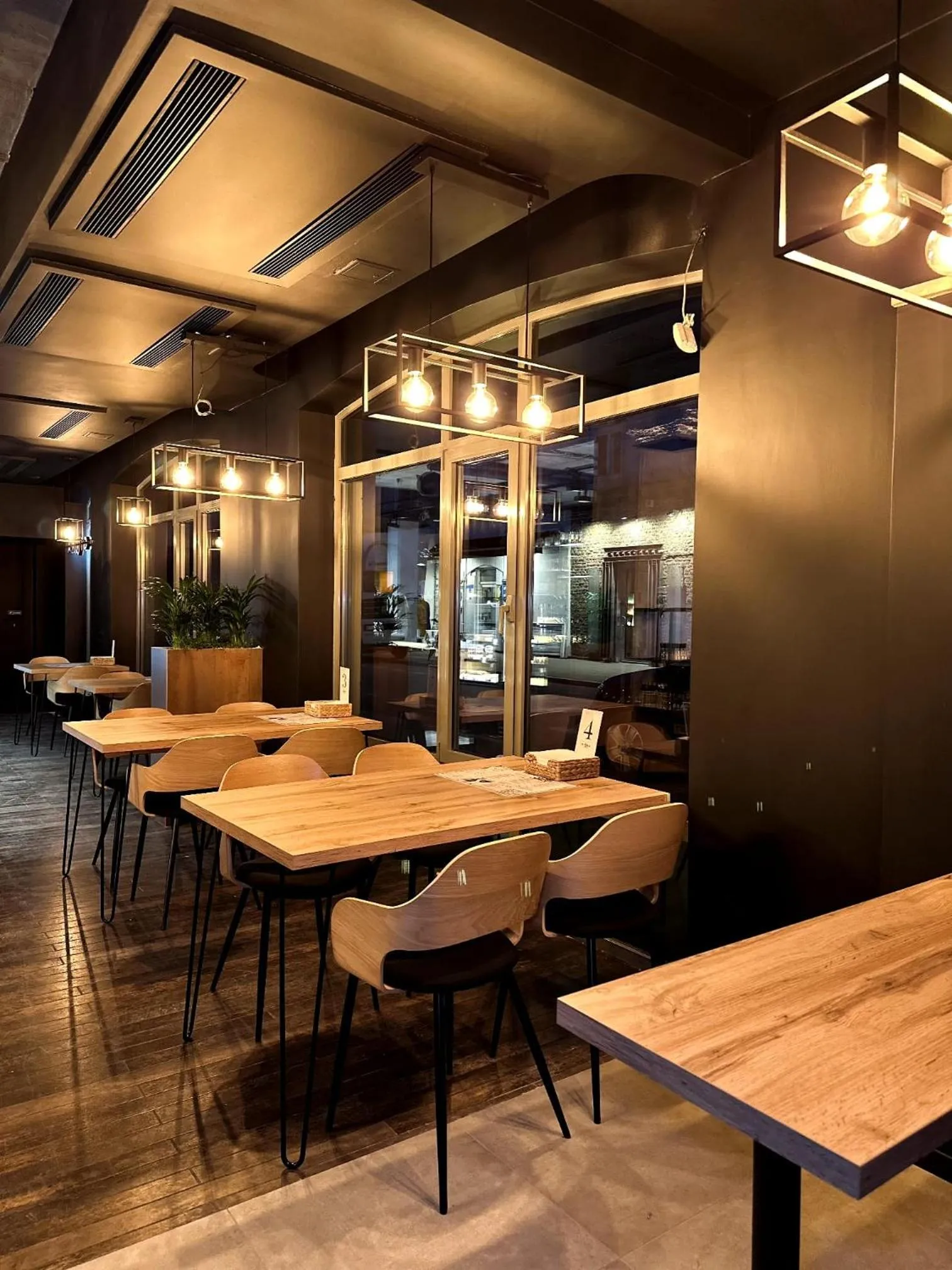 Restaurant/places to eat in Great Polonia Kraków Kazimierz