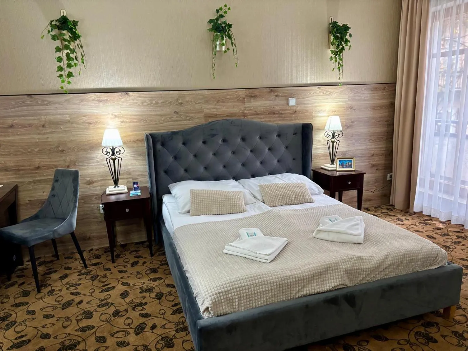 Bed in Great Polonia Kraków Kazimierz