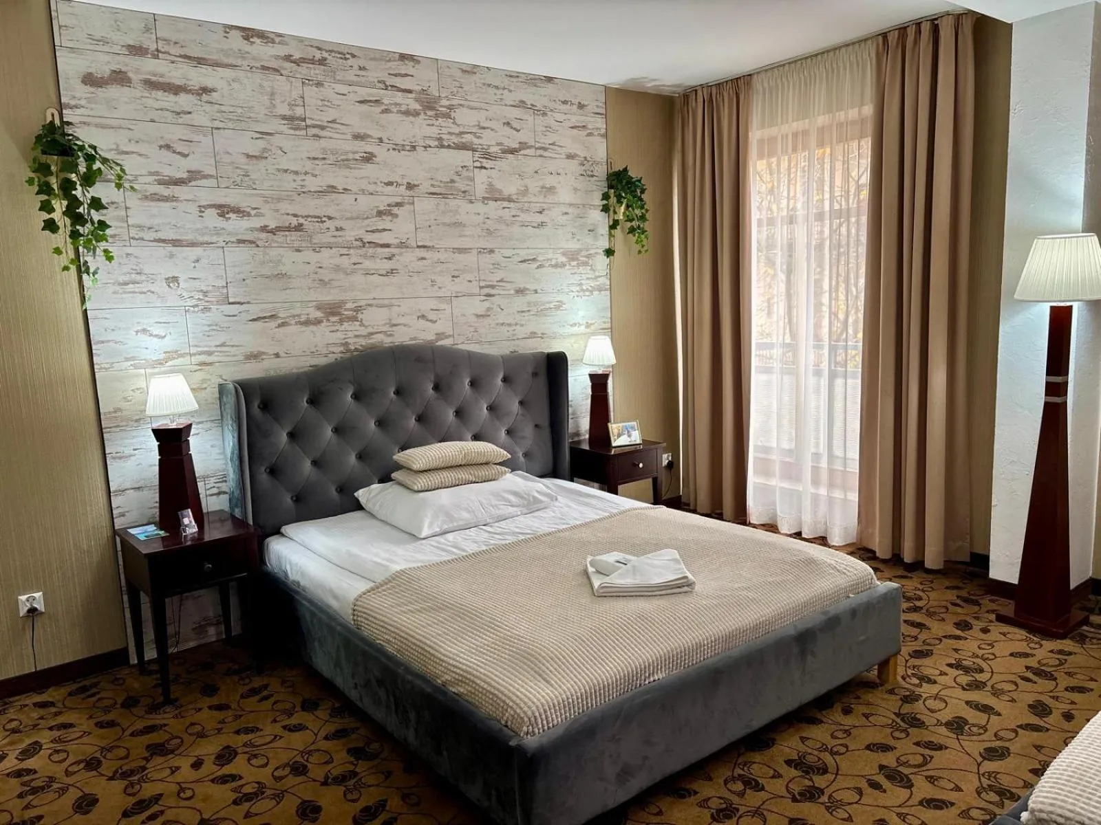 Bed in Great Polonia Kraków Kazimierz