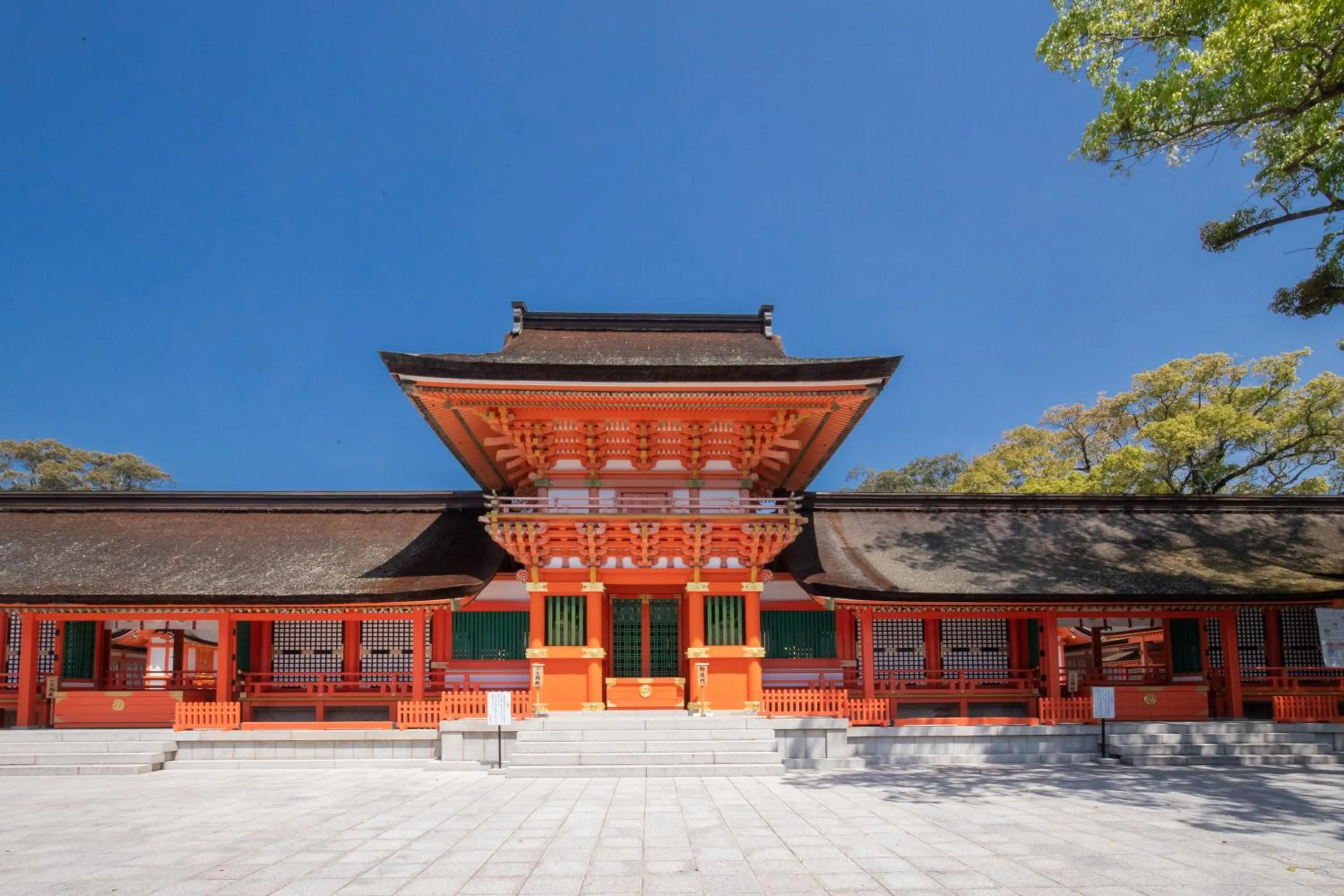 Nearby landmark in Usa Hotel Riverside