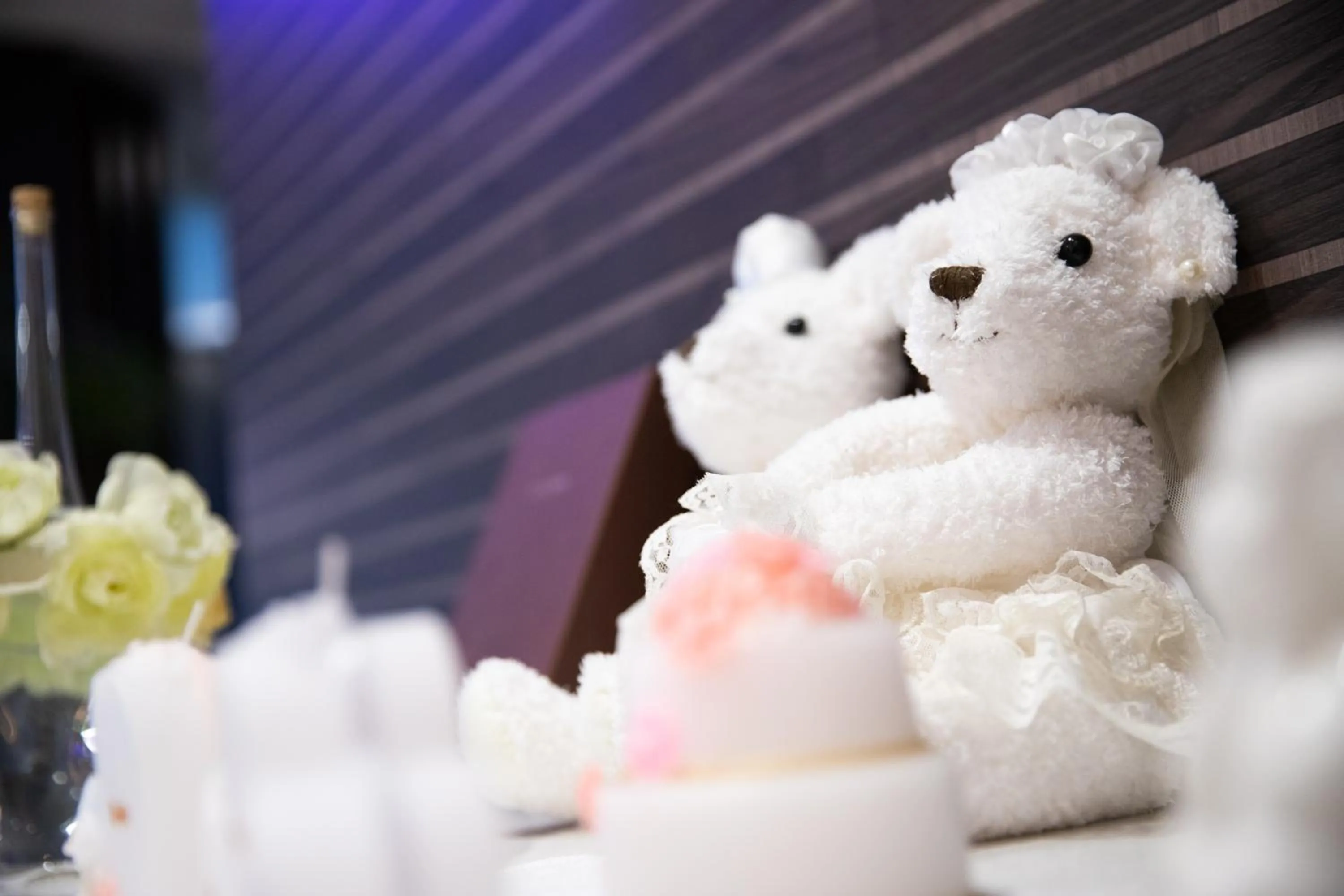 hair dresser in Usa Hotel Riverside