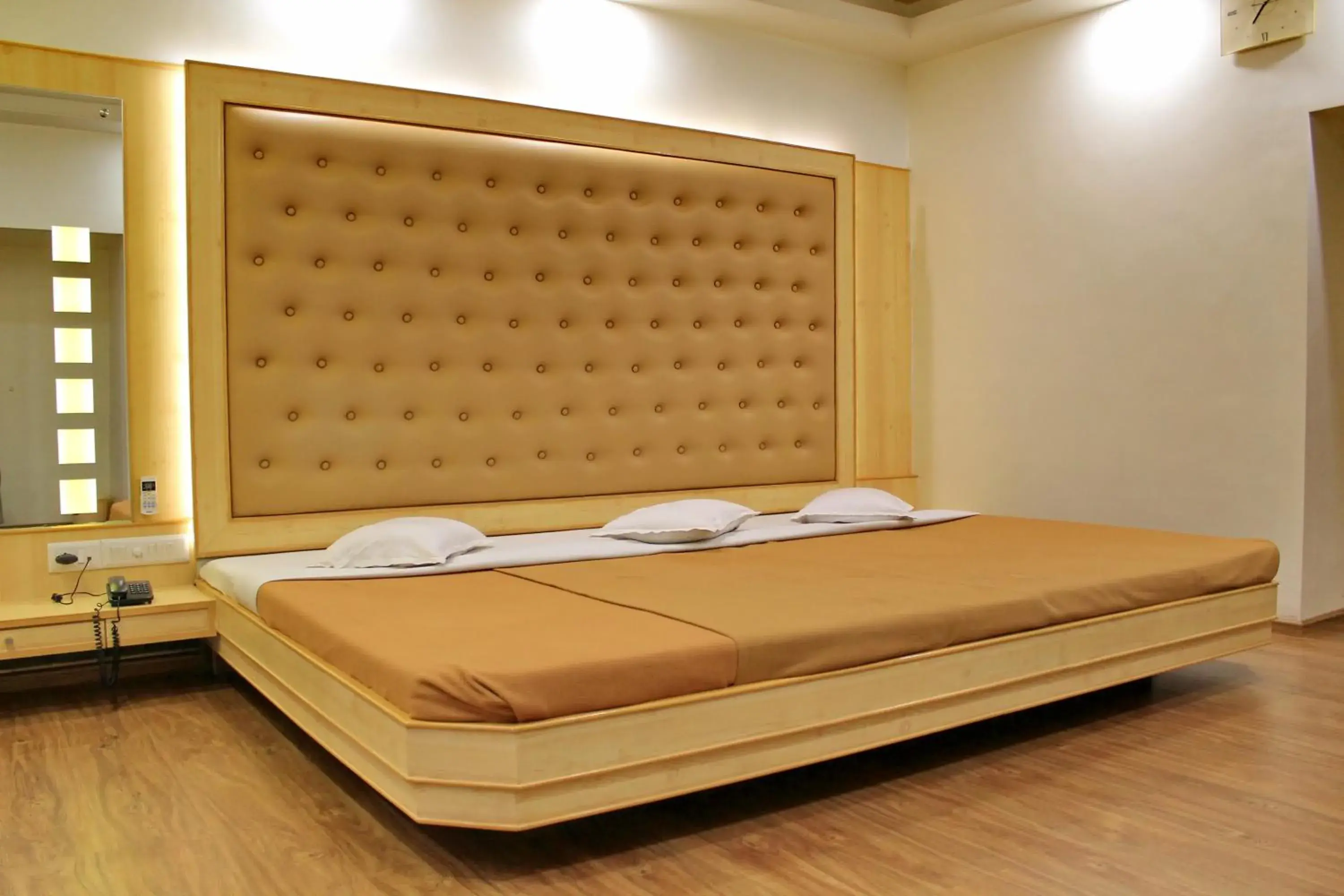 Photo of the whole room, Bed in Hotel Kuber Photo of the whole room, Bed in Hotel Kuber