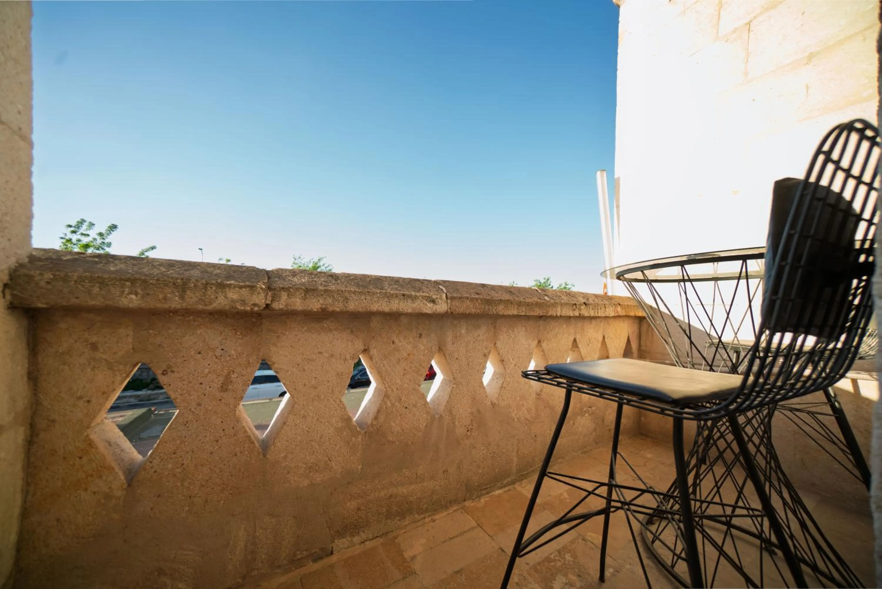 View (from property/room) in Azalea Terrace Cave Hotel