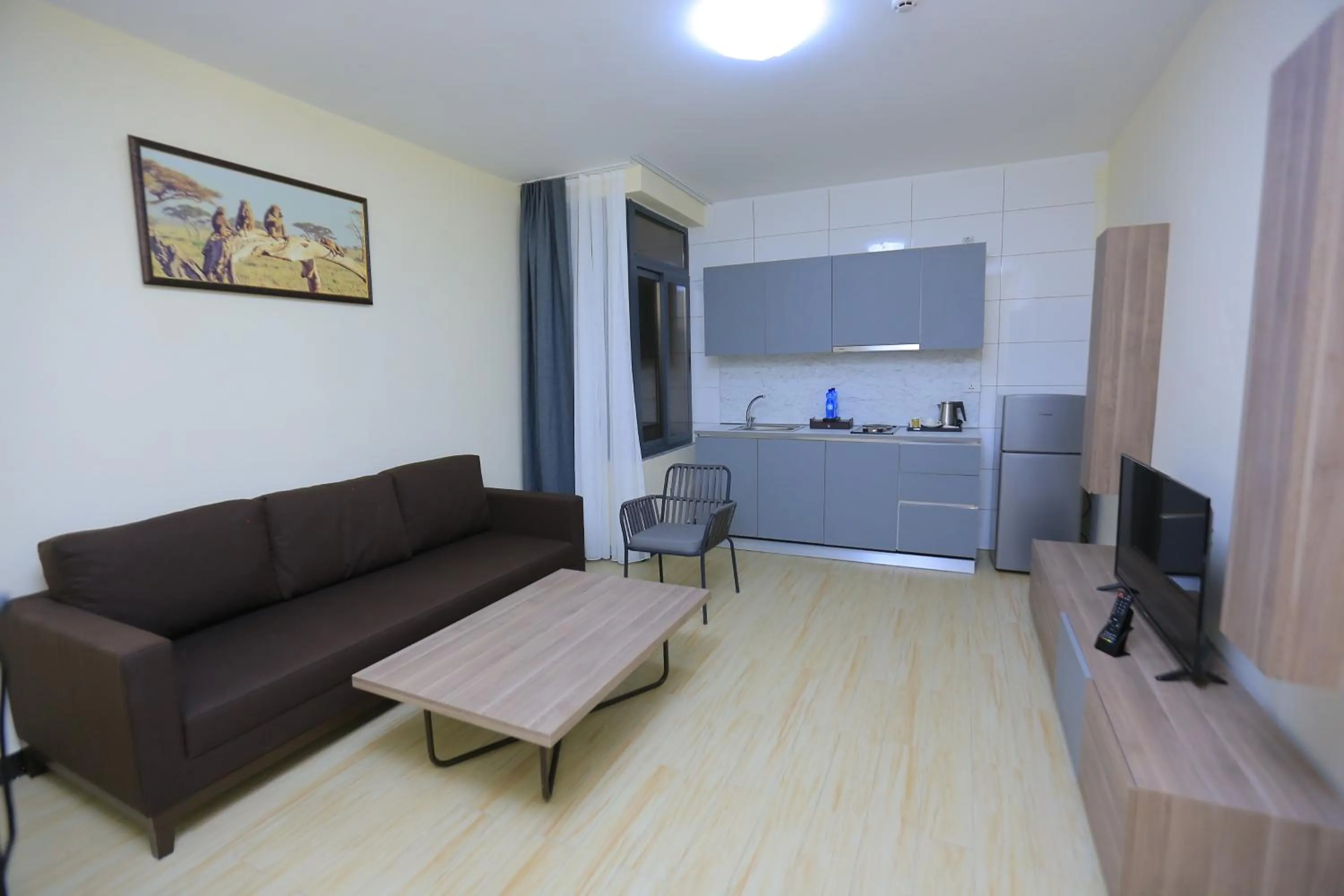 View (from property/room) in Triple E Hotel and Spa