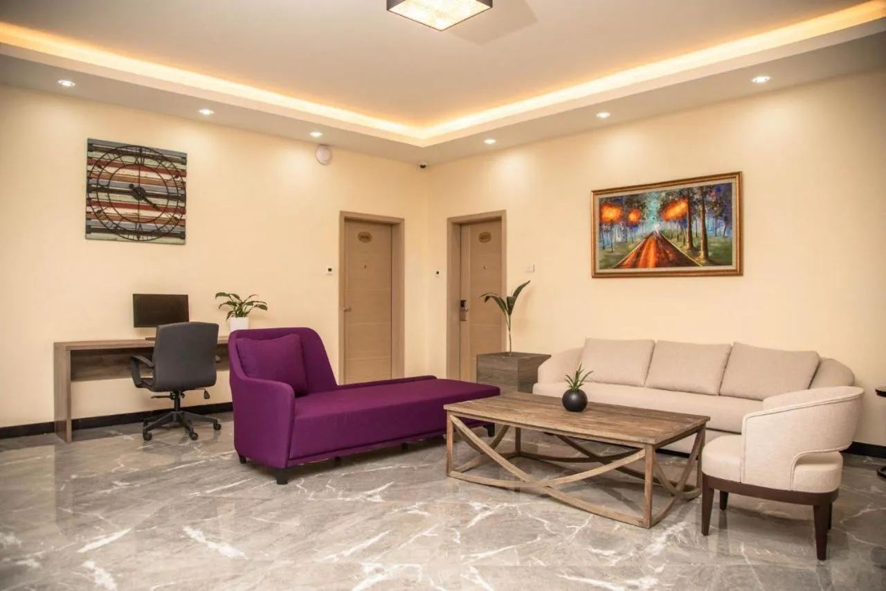 Property building in Triple E Hotel and Spa