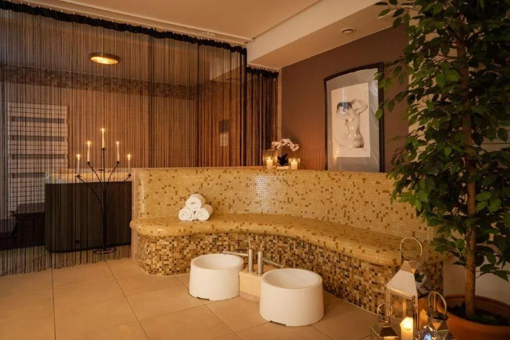Massage in Hotel Kuracyjny Spa & Wellness