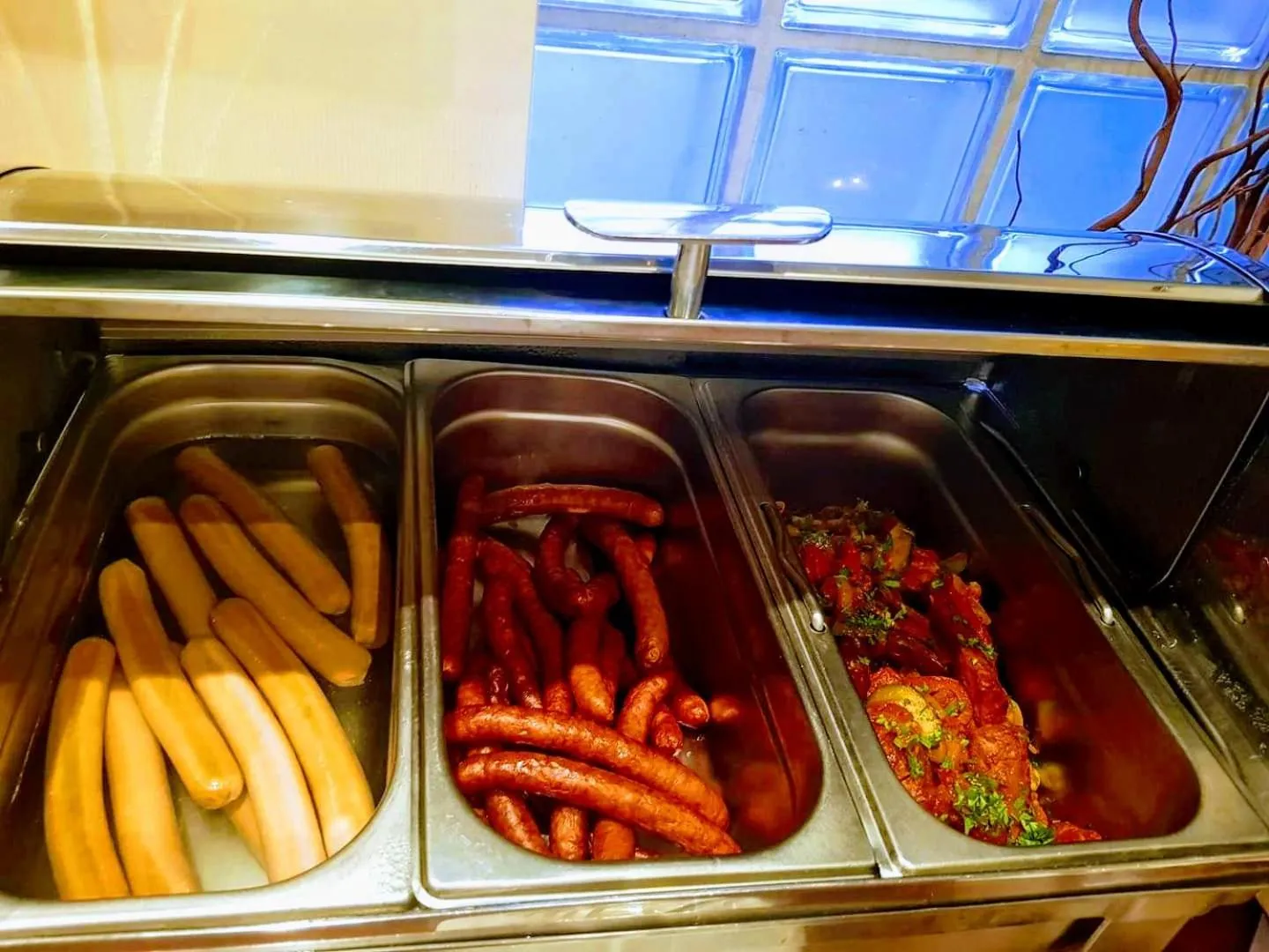 Food and drinks in Hotel Kuracyjny Spa & Wellness