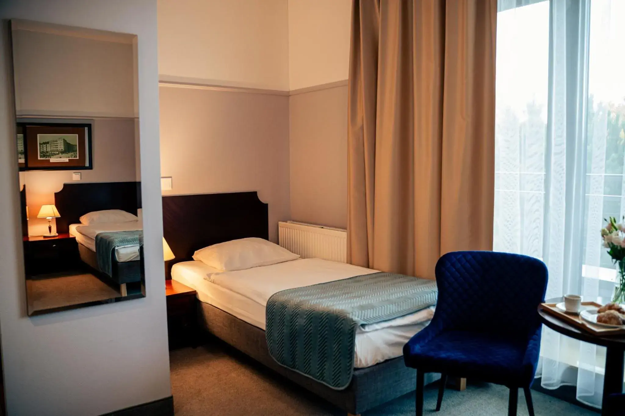 Double / Twin Room in Hotel Kuracyjny Spa & Wellness Double / Twin Room in Hotel Kuracyjny Spa & Wellness