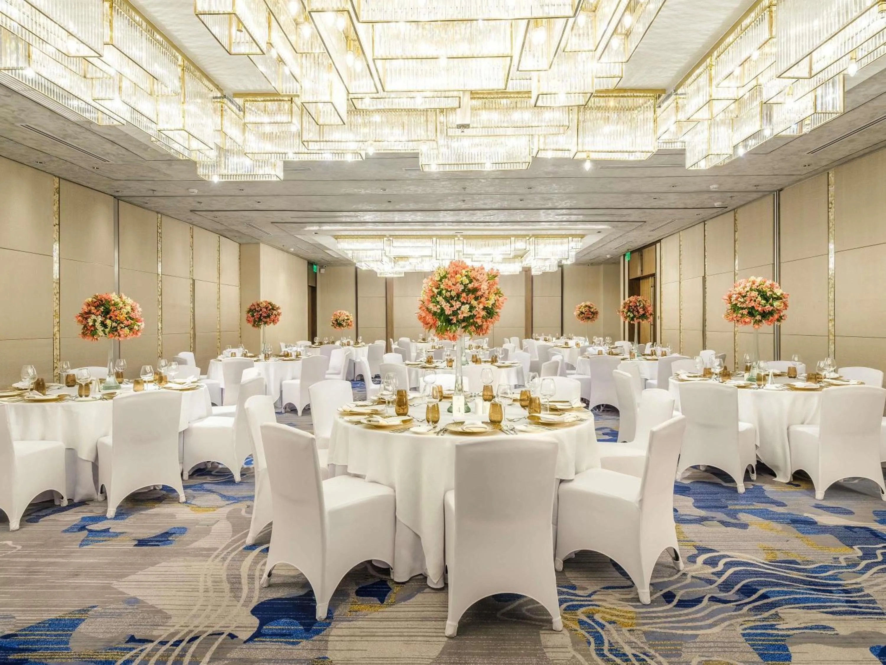 Meeting/conference room in Admiral Hotel Manila - MGallery Collection