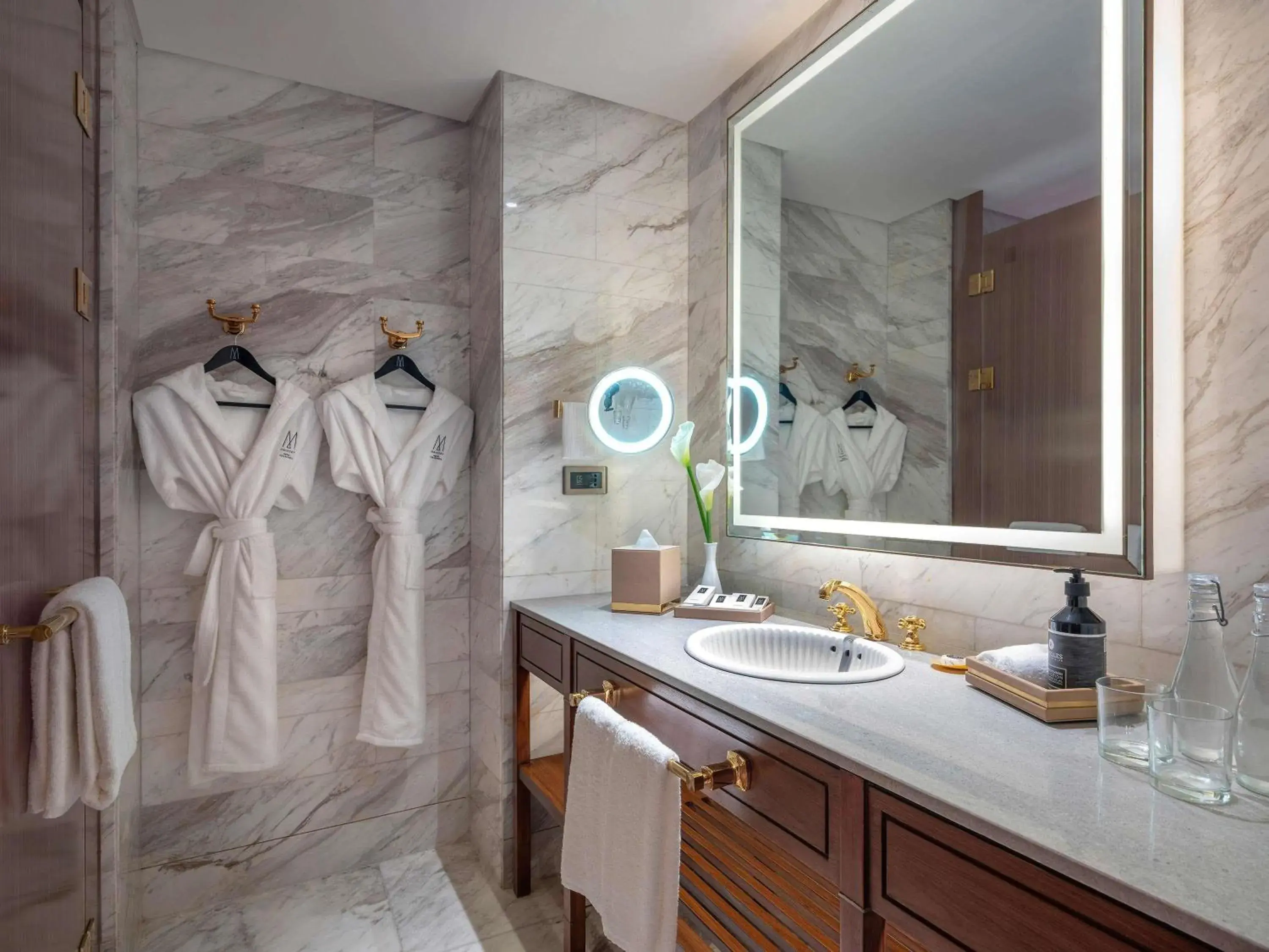 Bedroom in Admiral Hotel Manila - MGallery Collection Bedroom in Admiral Hotel Manila - MGallery Collection