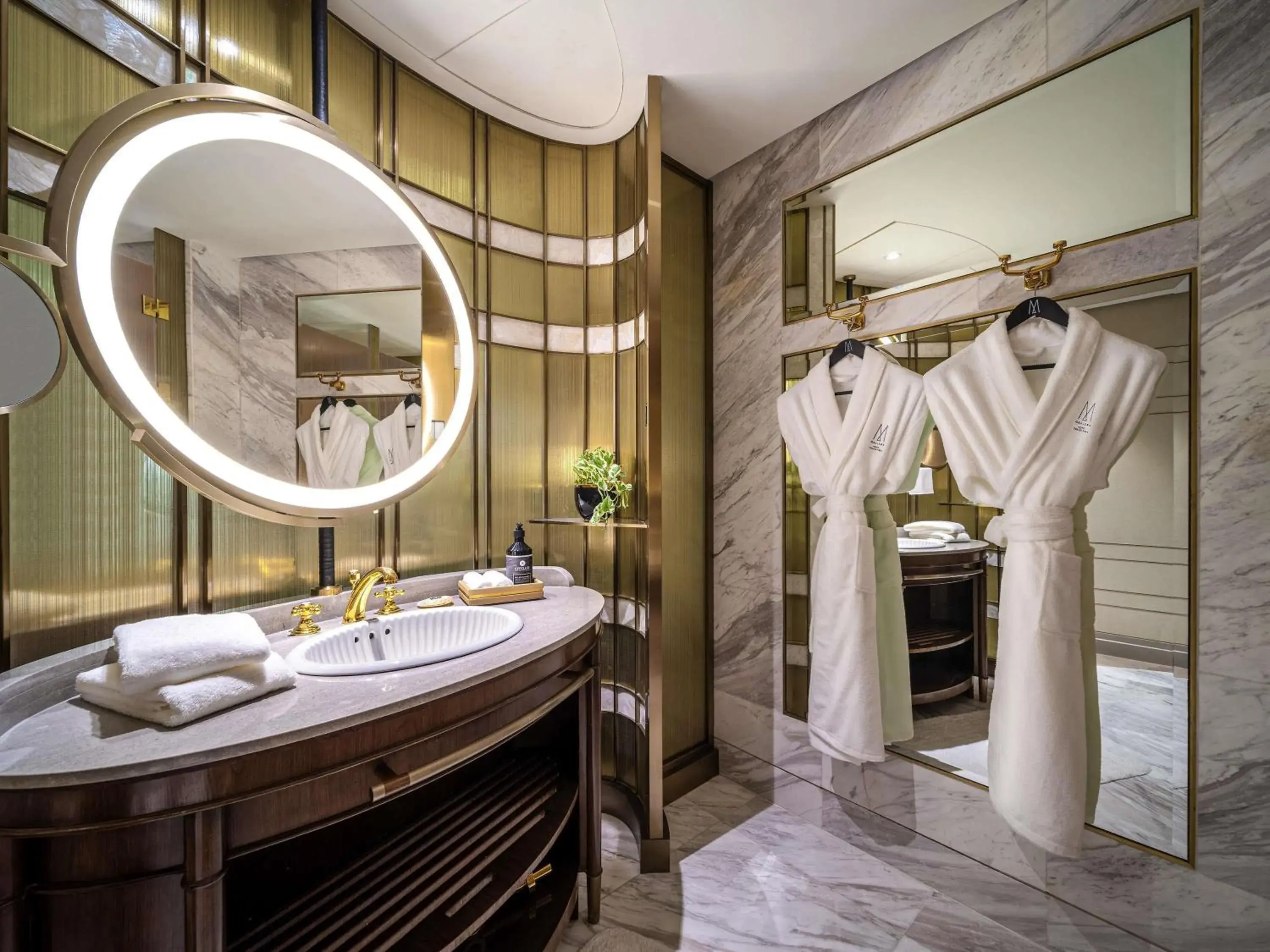 Deluxe King Room in Admiral Hotel Manila - MGallery Collection Deluxe King Room in Admiral Hotel Manila - MGallery Collection