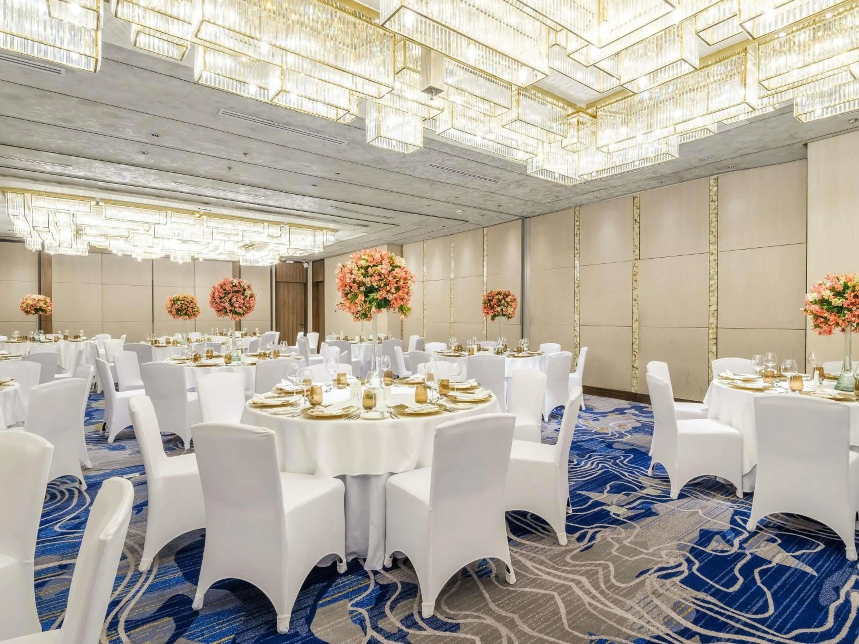 Meeting/conference room in Admiral Hotel Manila - MGallery Collection