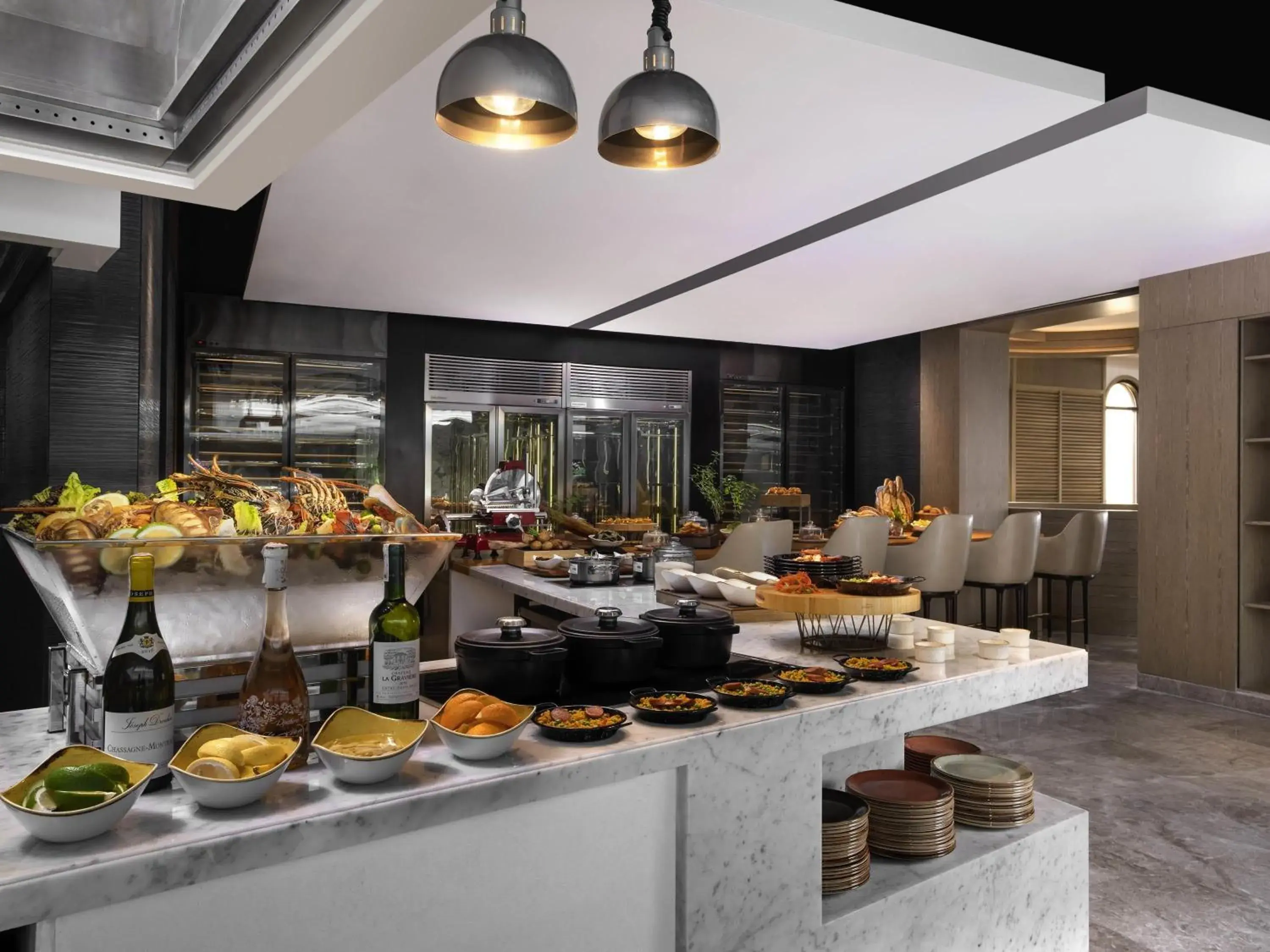 Restaurant/places to eat in Admiral Hotel Manila - MGallery Collection Restaurant/places to eat in Admiral Hotel Manila - MGallery Collection