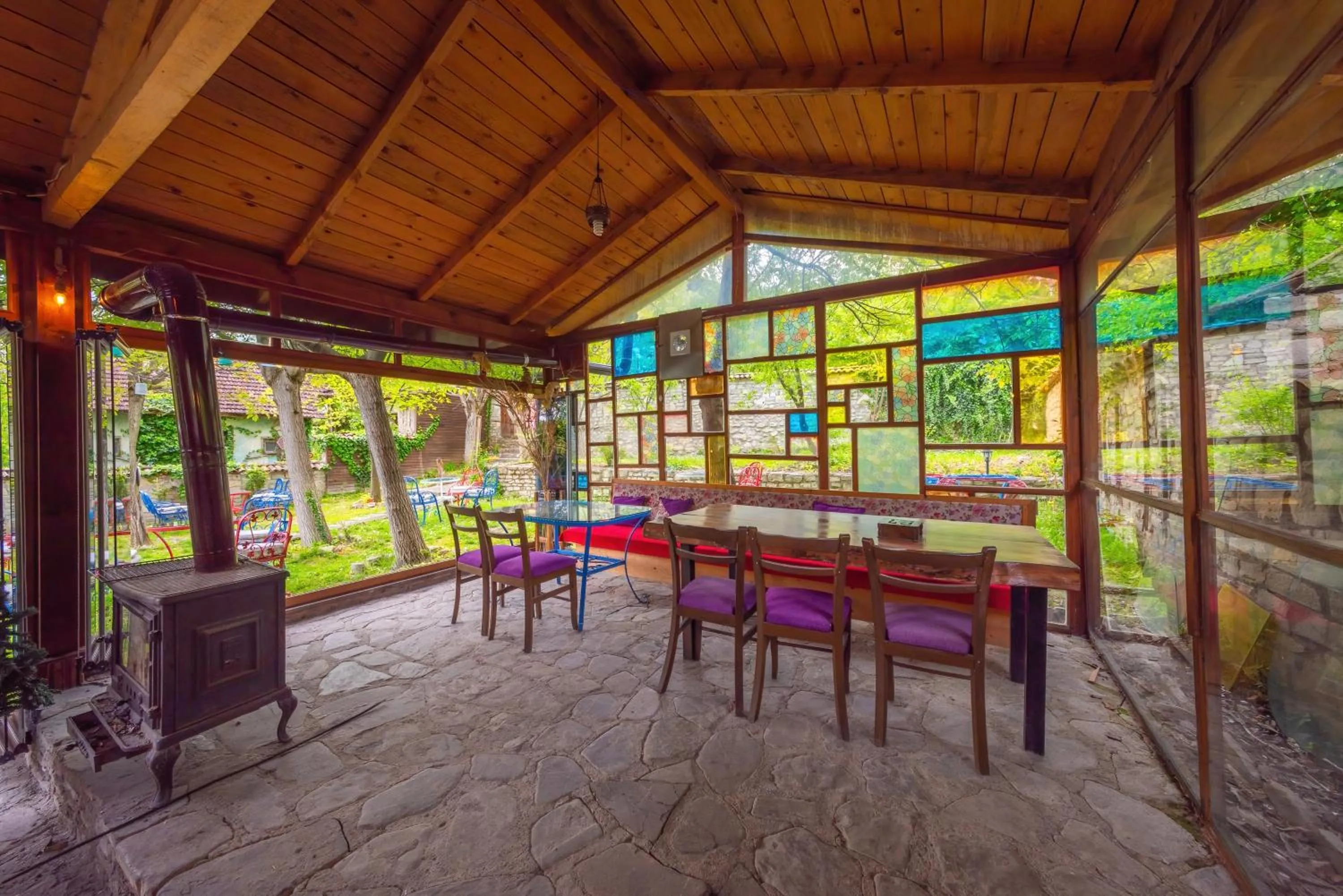 Şerbetçi Garden Konak