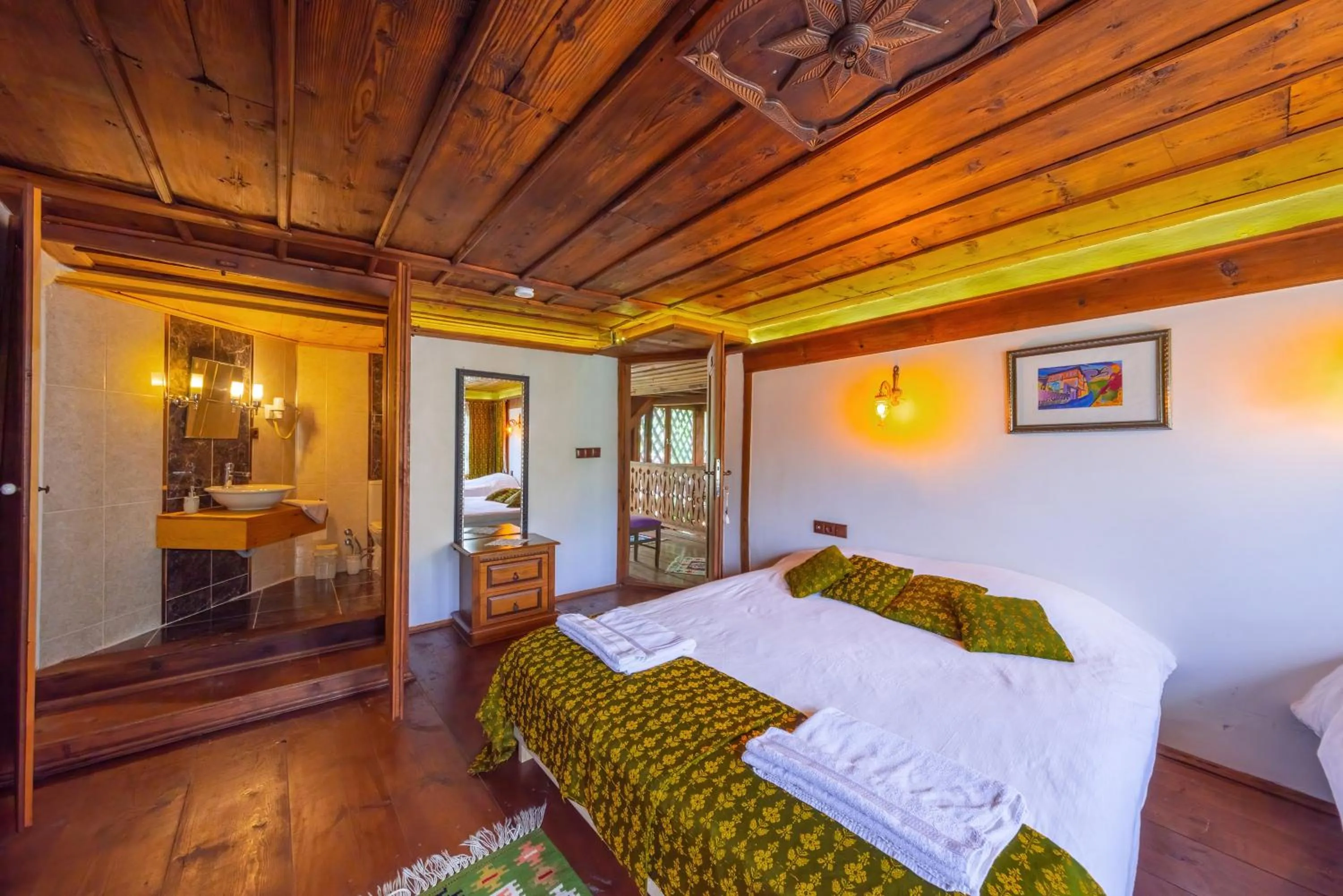 Şerbetçi Garden Konak