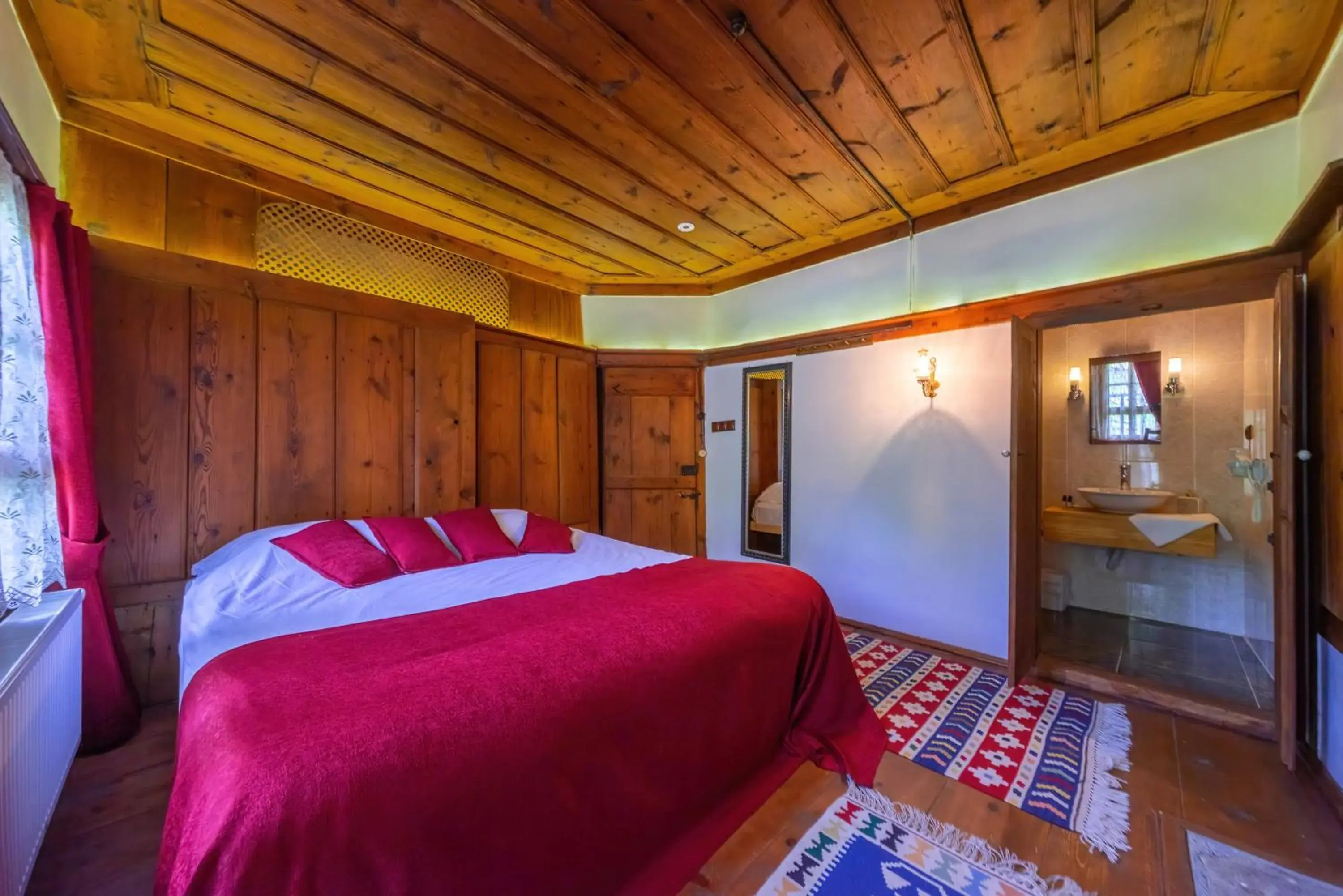 Double Room - single occupancy in Şerbetçi Garden Konak Double Room - single occupancy in Şerbetçi Garden Konak