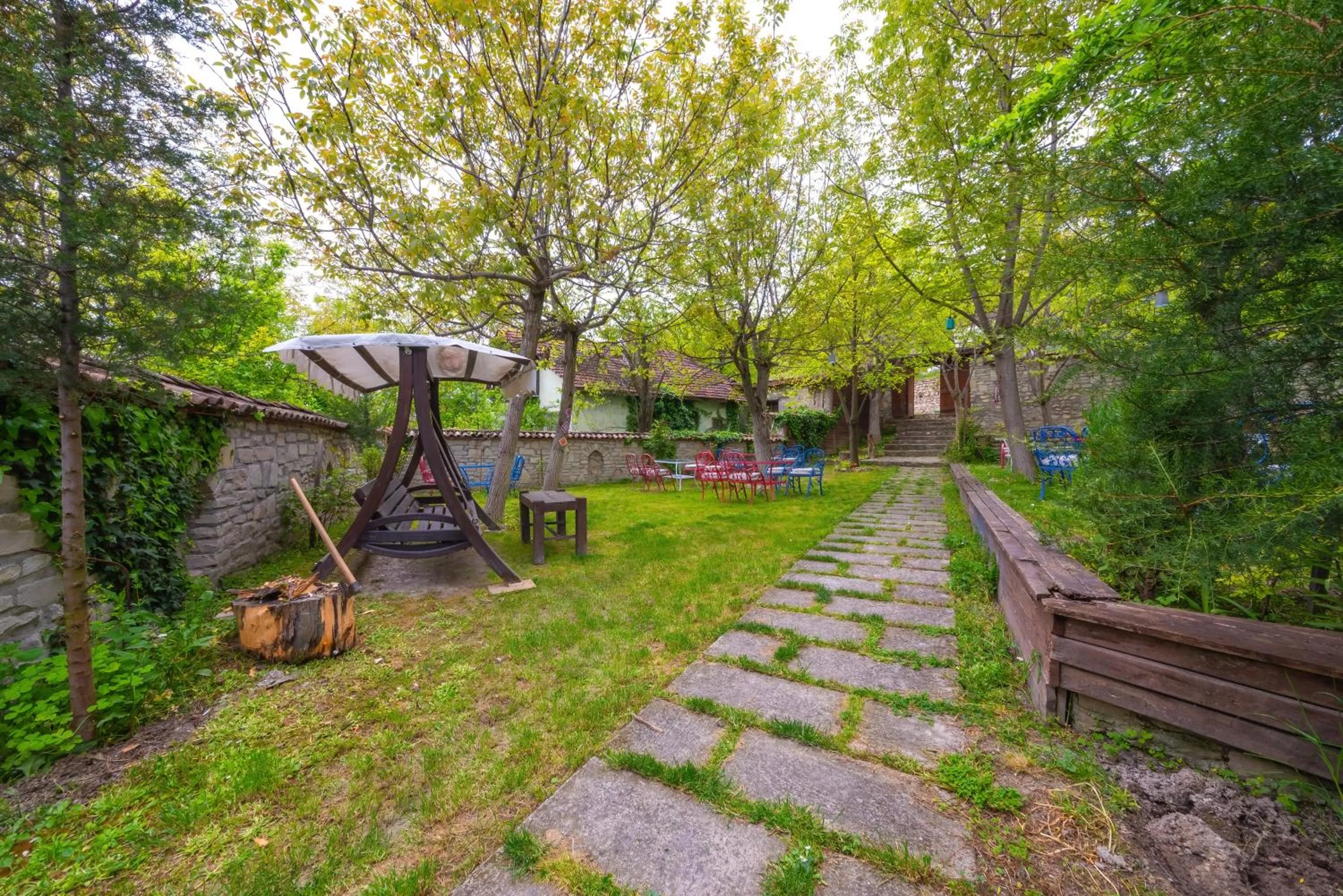 Şerbetçi Garden Konak