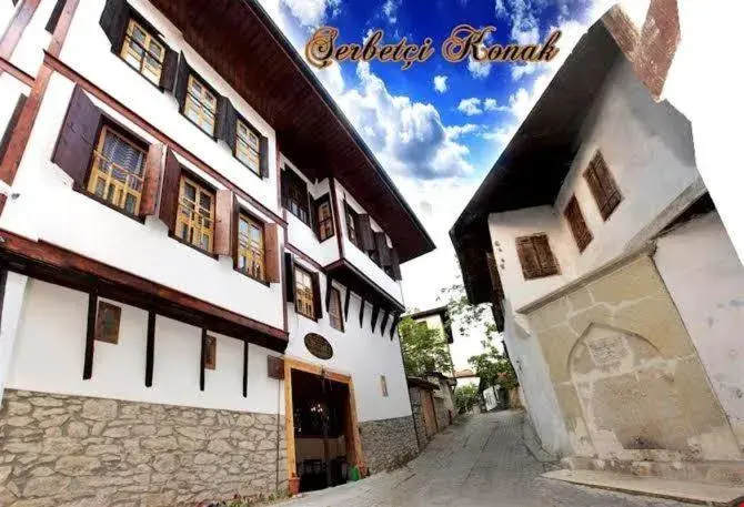 Şerbetçi Garden Konak Şerbetçi Garden Konak