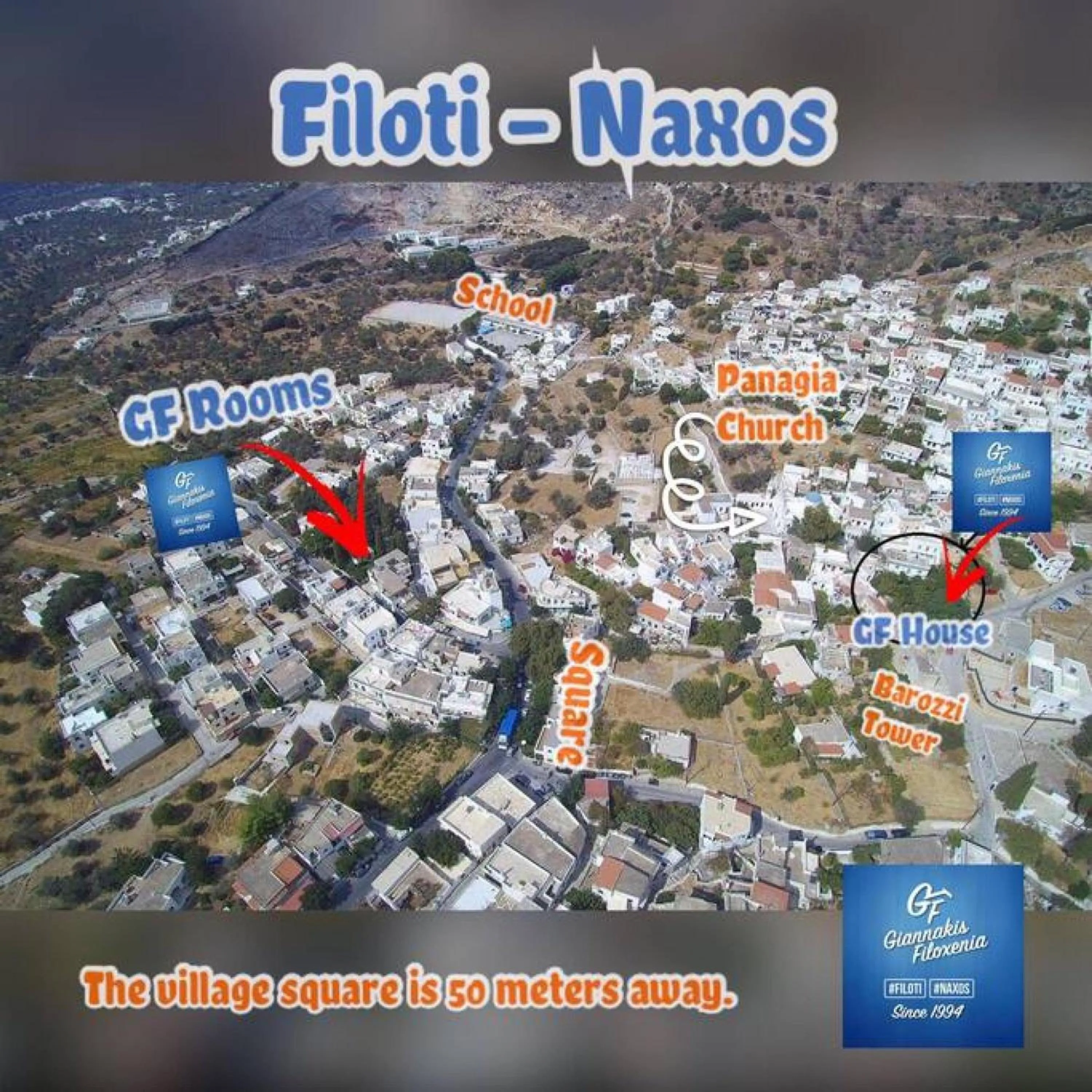 Giannakis' Filoxenia
