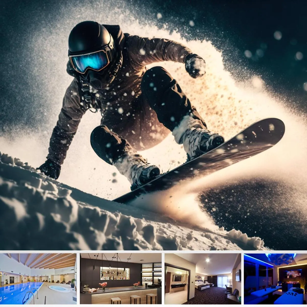 Hotel Zimnik Luksus Natury Spa & Wellness