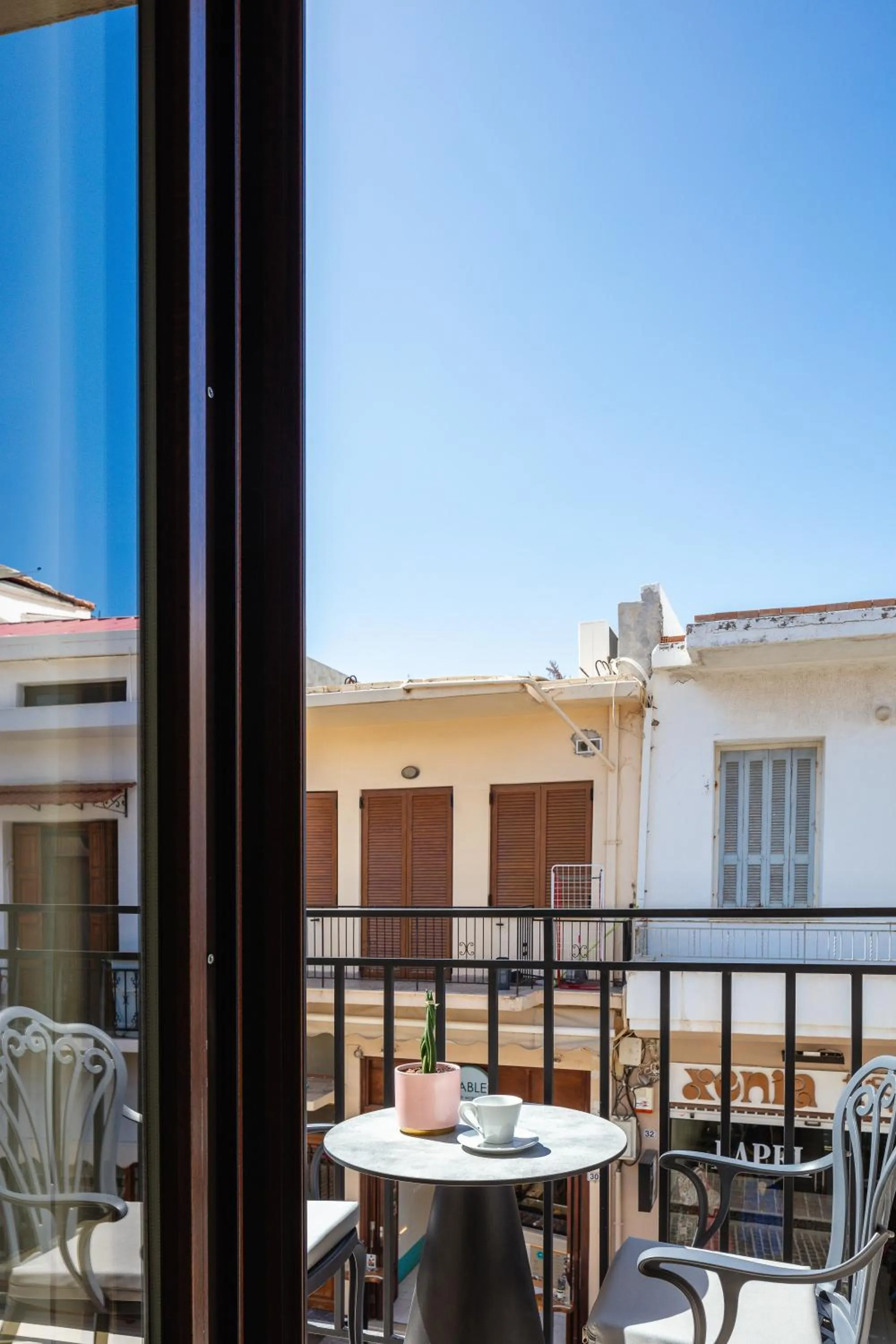 Balcony/Terrace in Omma Suites