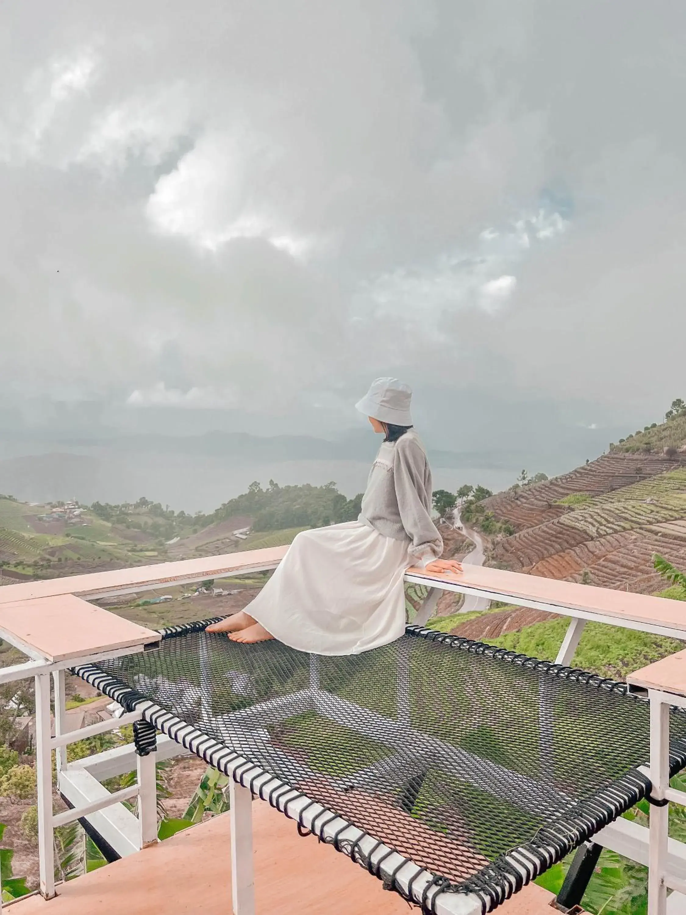 View (from property/room) in ม่อนชาพาเพลิน ม่อนแจ่ม Monchapaplearn Monjam View (from property/room) in ม่อนชาพาเพลิน ม่อนแจ่ม Monchapaplearn Monjam