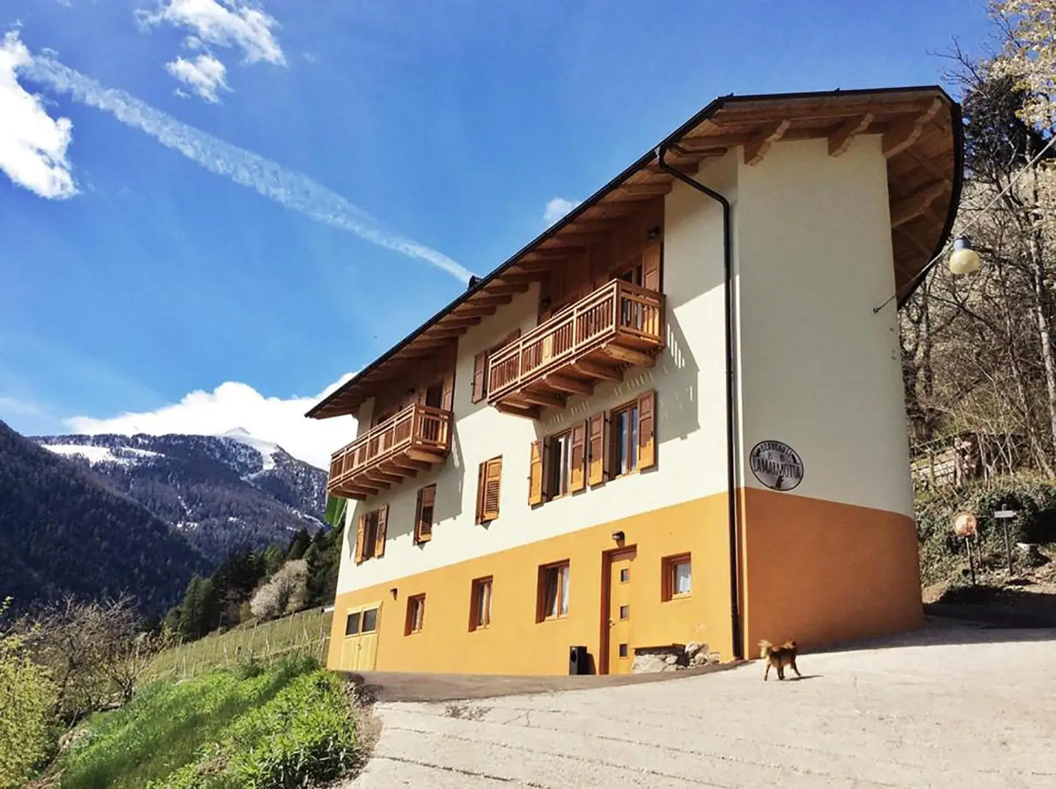 B&B La Marmotta B&B La Marmotta
