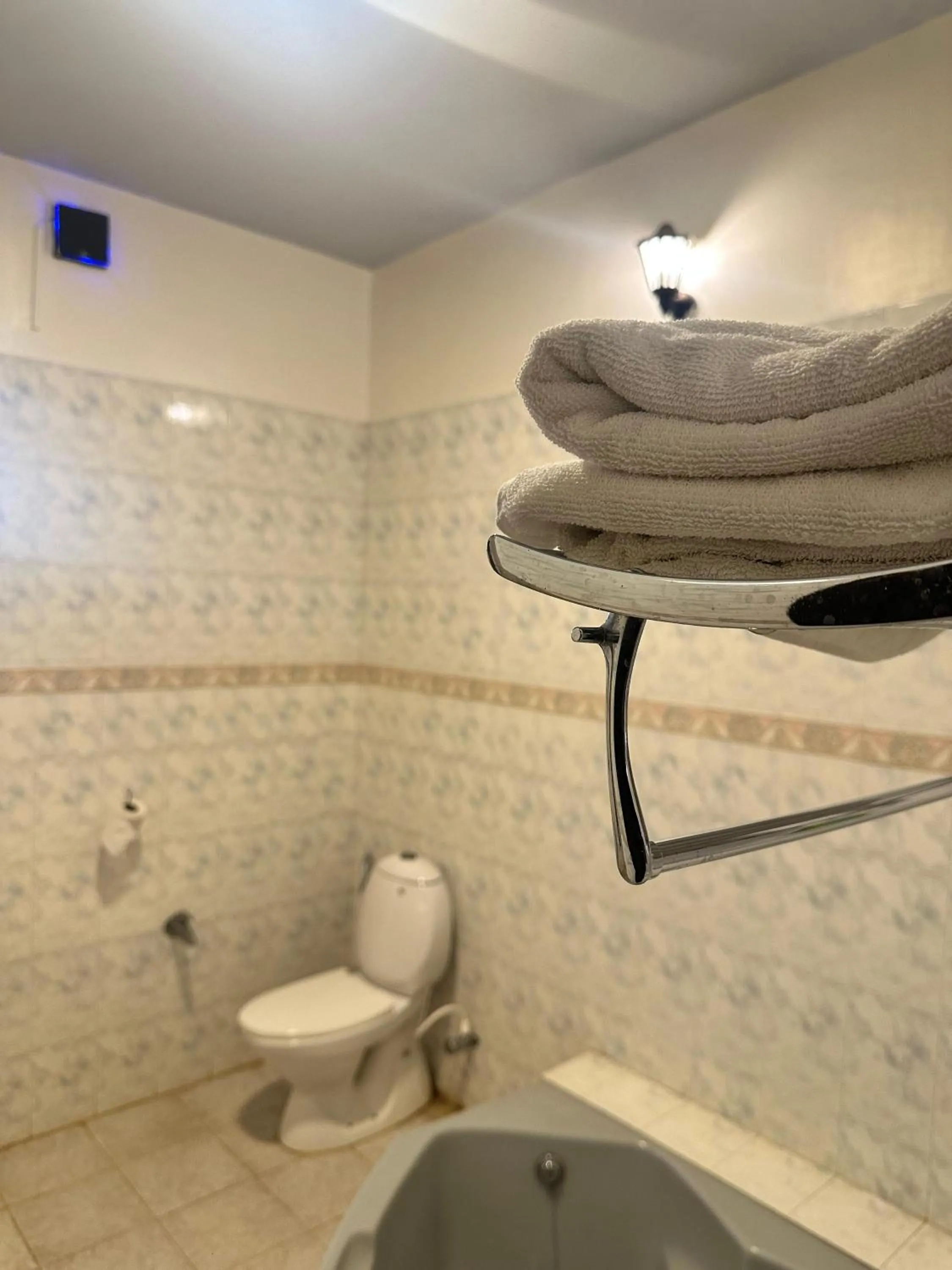 Bathroom in BRICK CASTLE