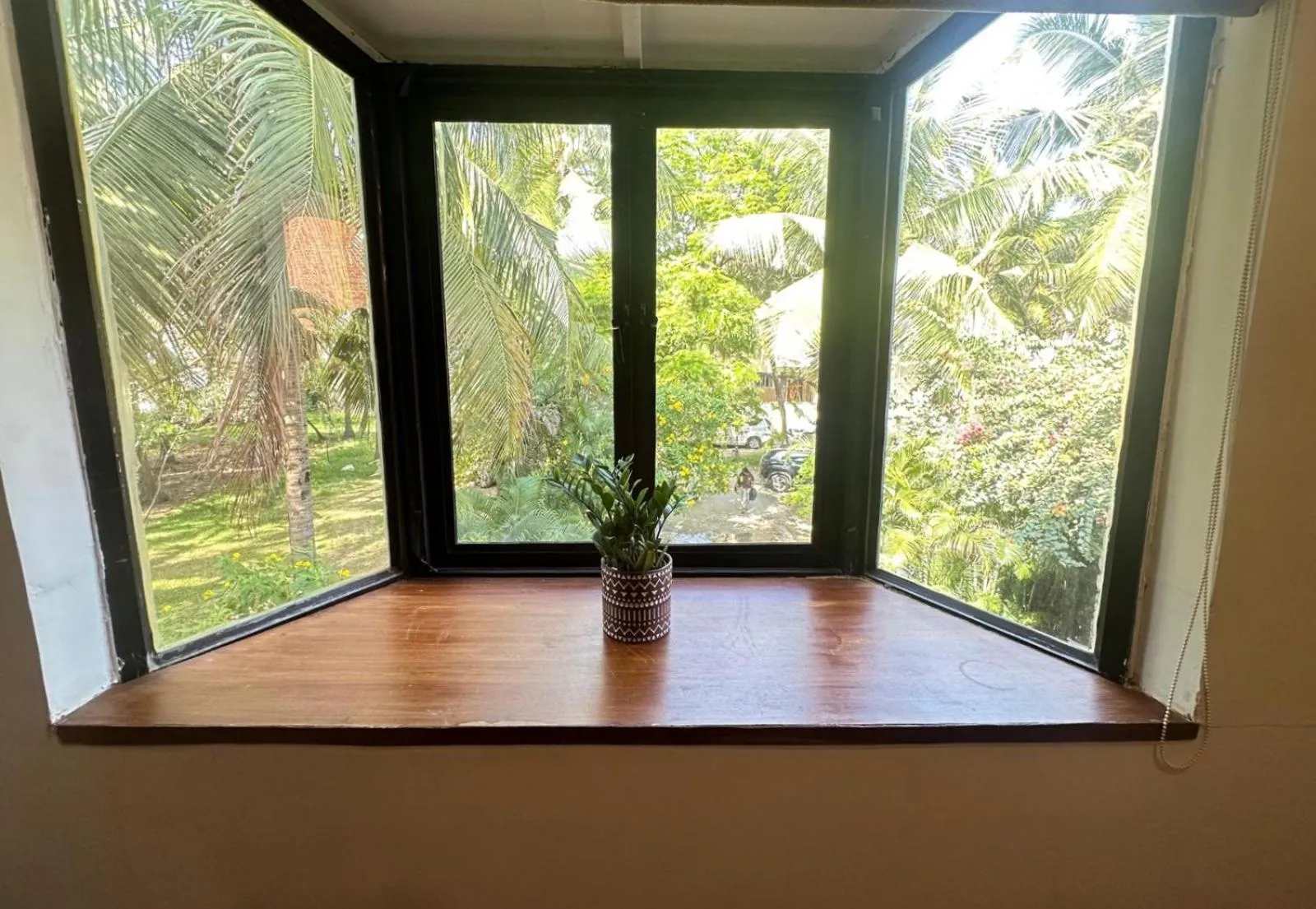 View (from property/room) in BRICK CASTLE