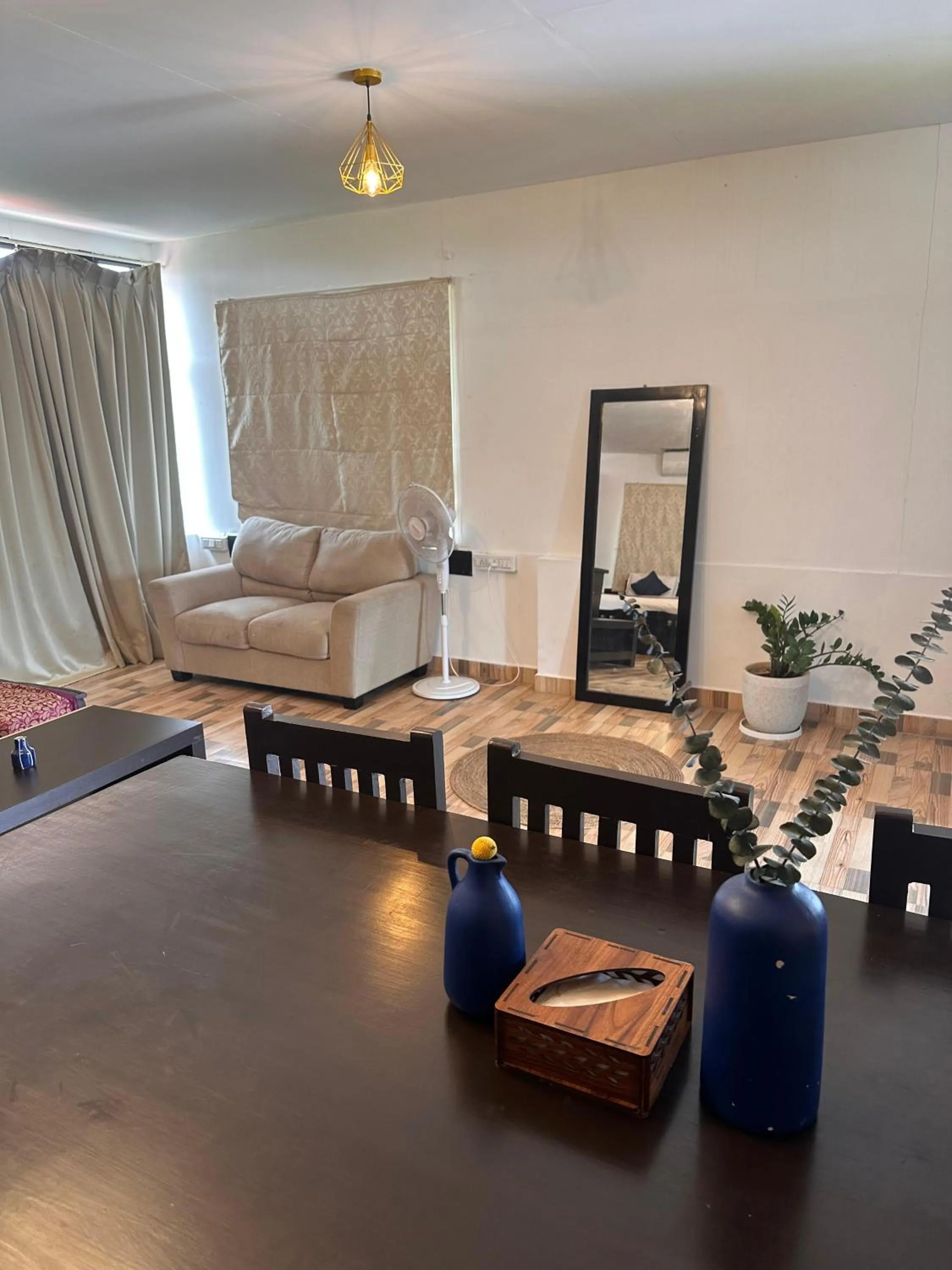 Bedroom in BRICK CASTLE