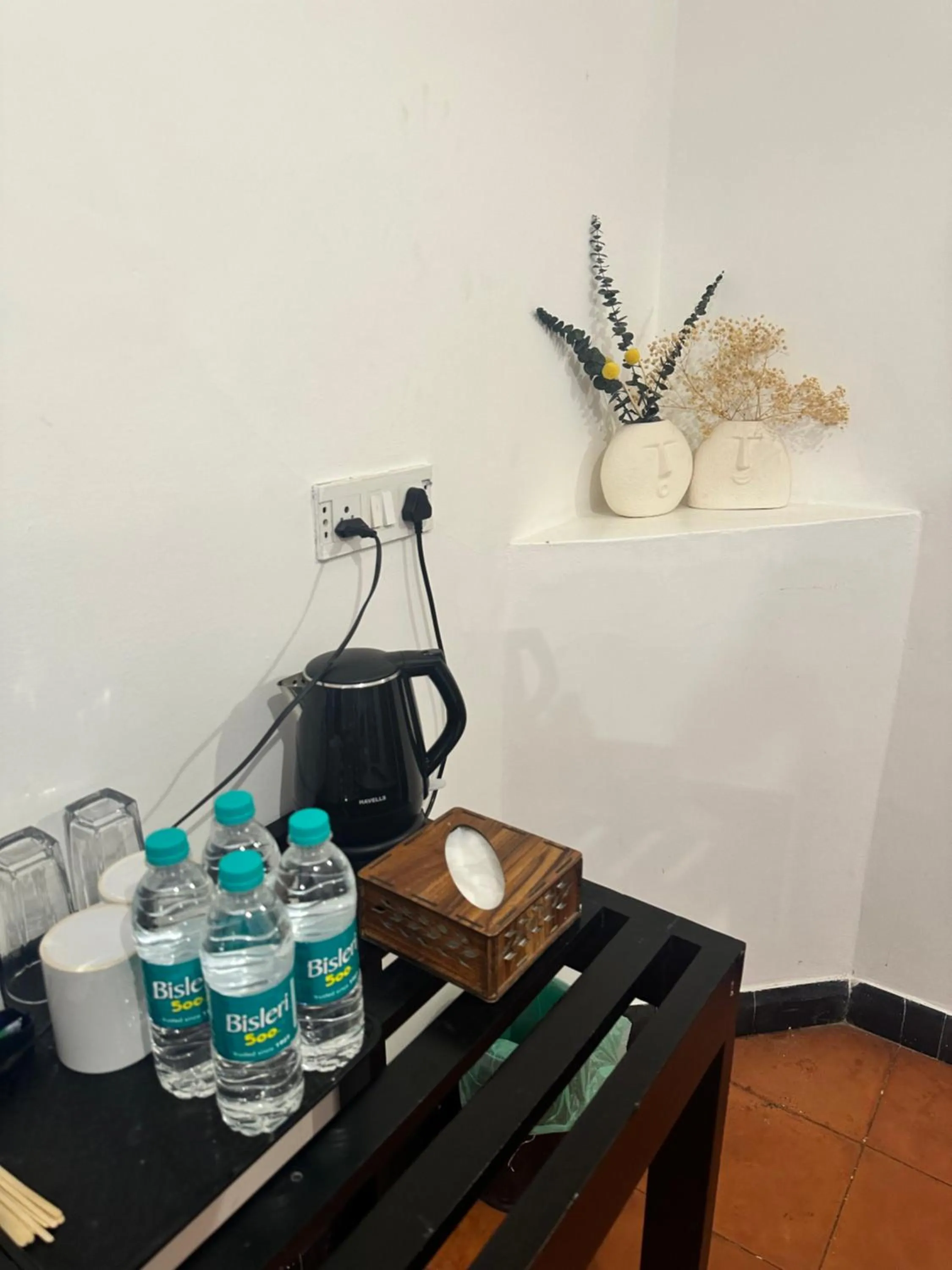 Decorative detail in BRICK CASTLE