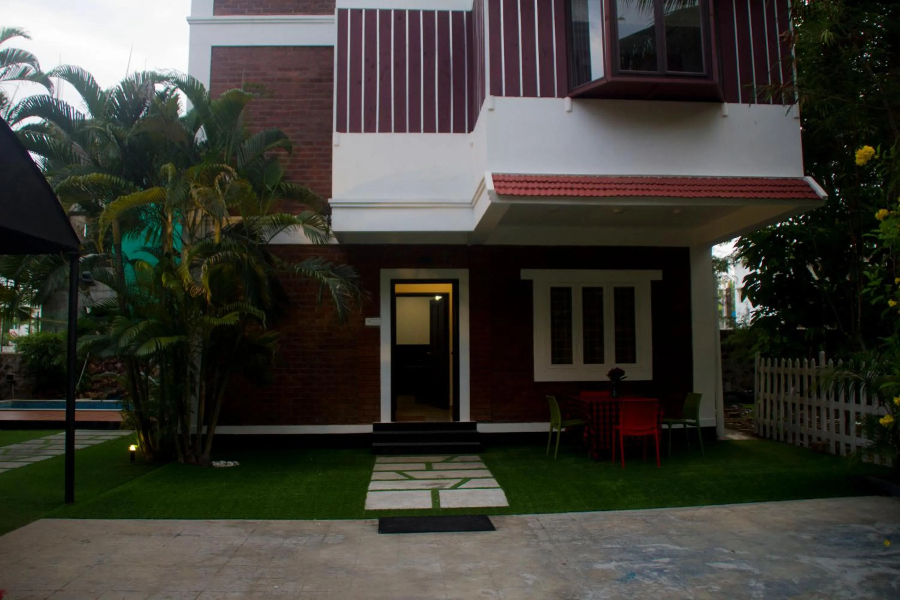 Property building in BRICK CASTLE