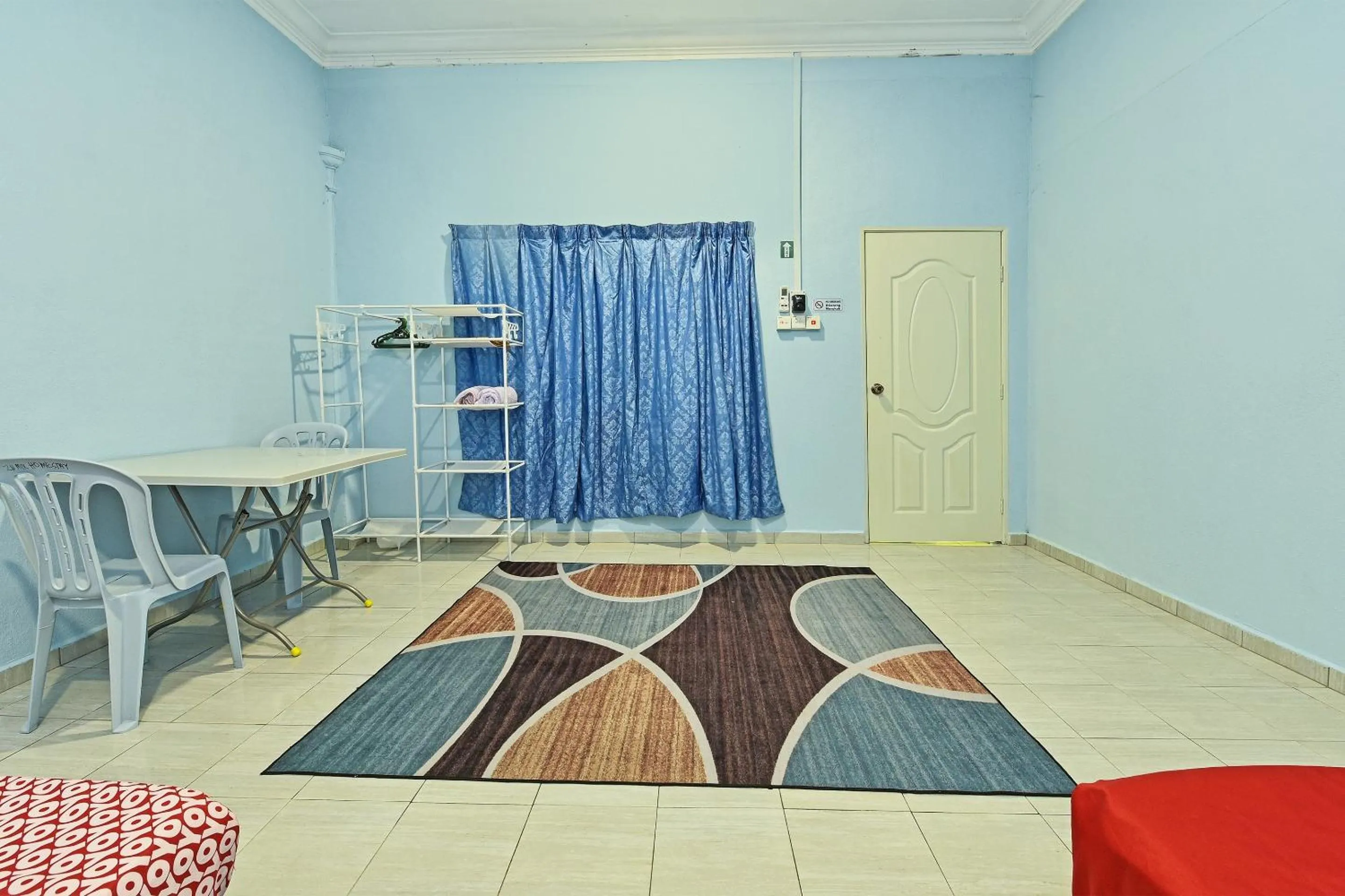 Bedroom in Hotel O Zn Mix Homestay & Roomstay