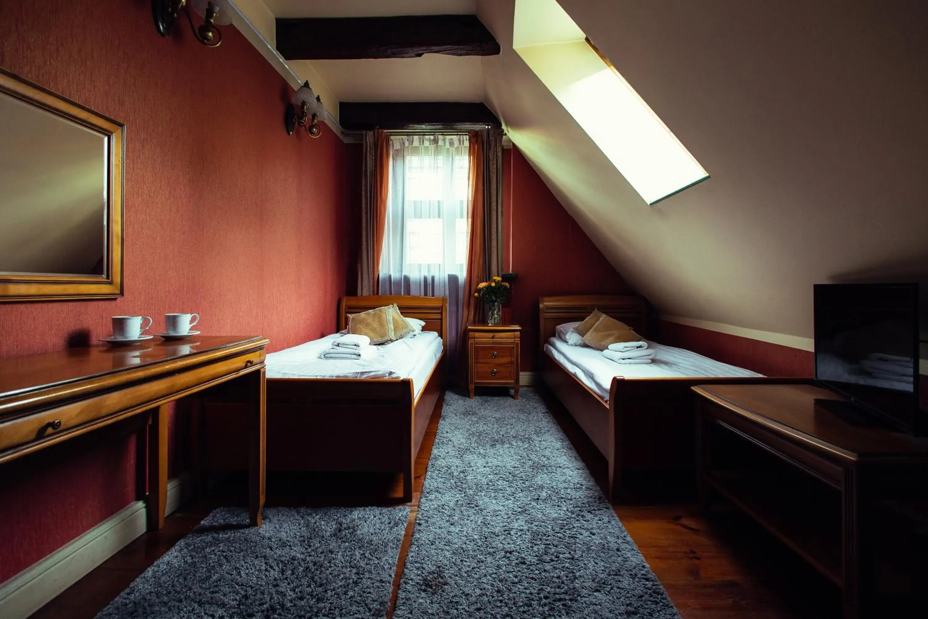 Single Room in Heban Hotel Single Room in Heban Hotel