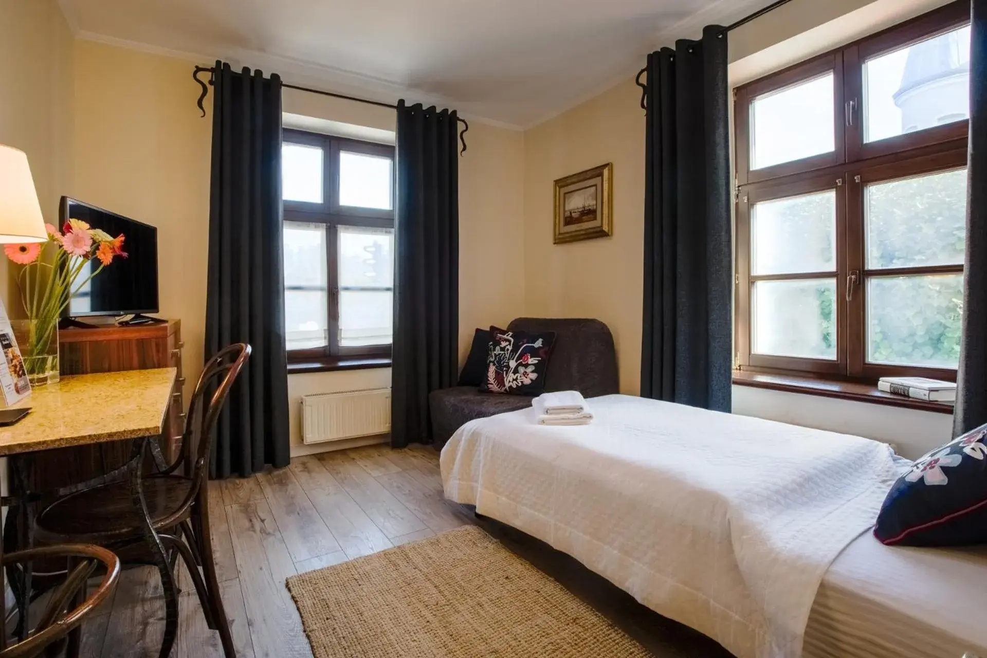 Standard Apartment in Oliwa Park Residence Standard Apartment in Oliwa Park Residence