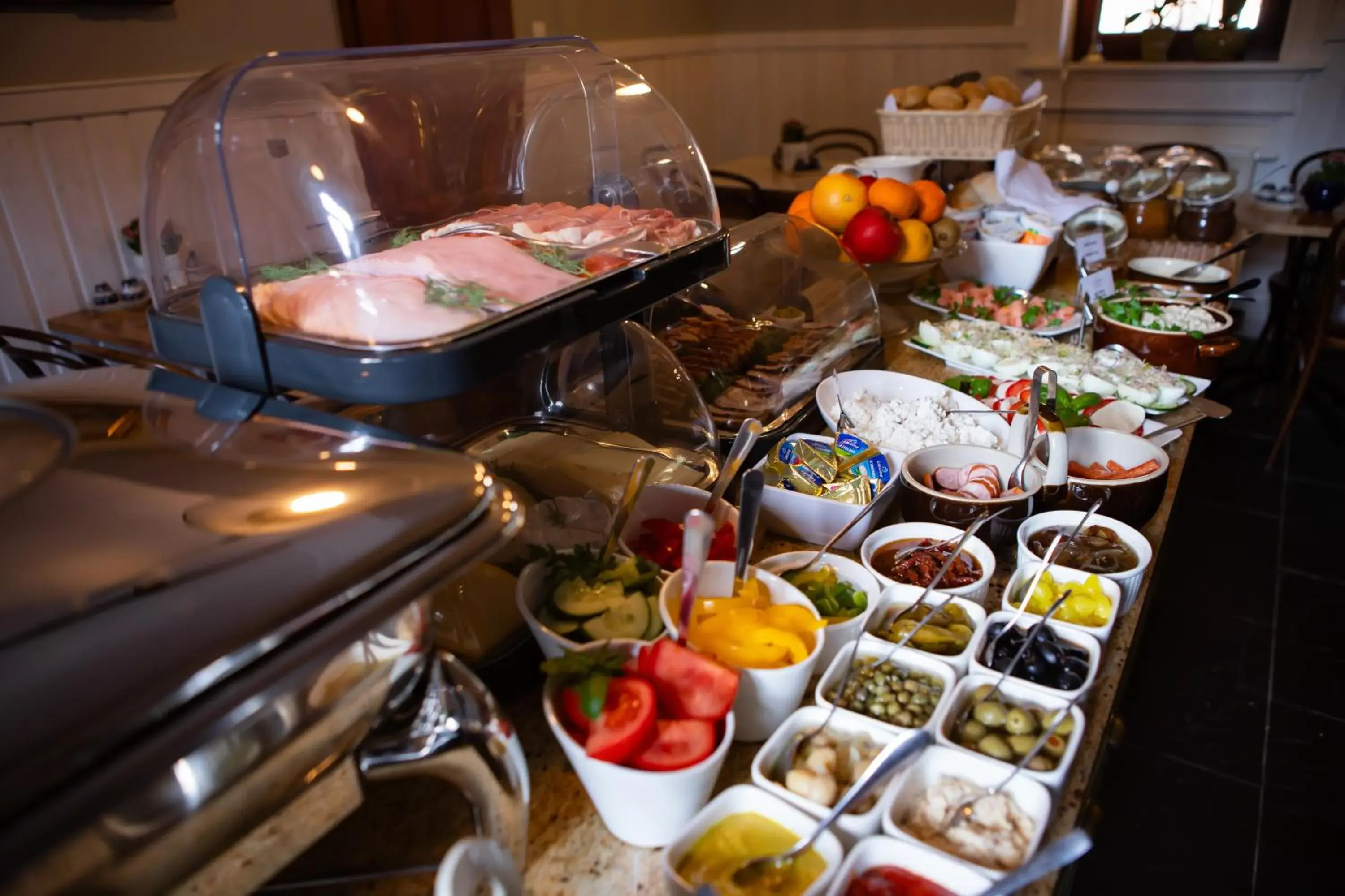 Breakfast in Oliwa Park Residence Breakfast in Oliwa Park Residence