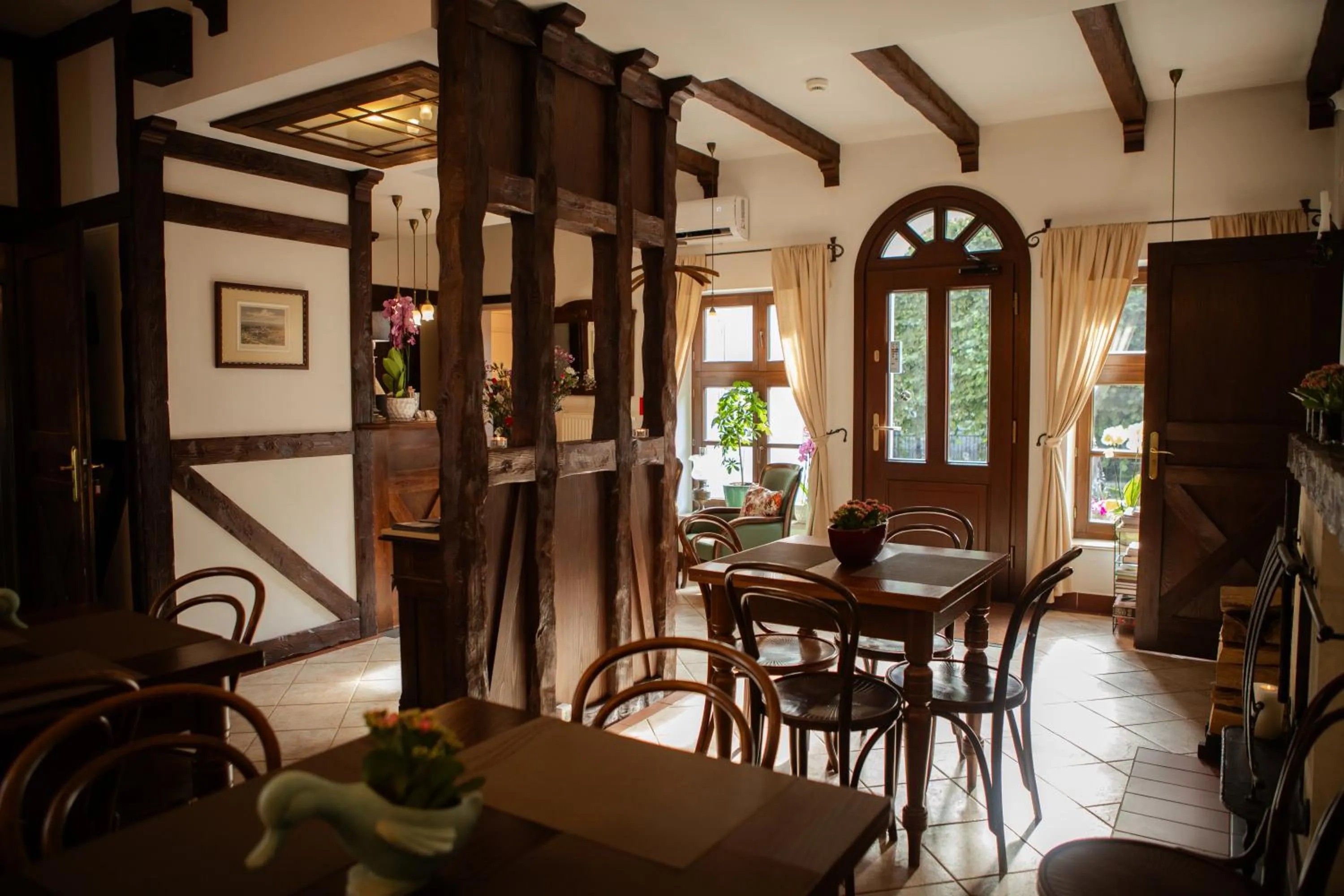 Lobby or reception in Oliwa Park Residence