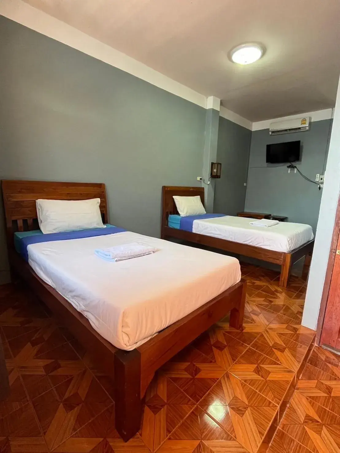 Standard Twin Room in Happy in Pai Standard Twin Room in Happy in Pai